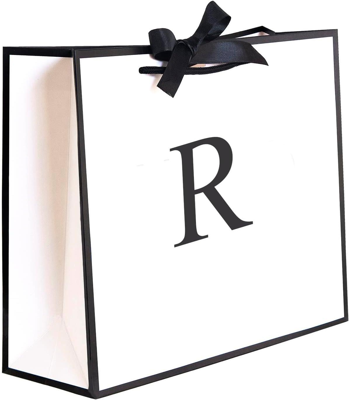 Initial Gift Bag