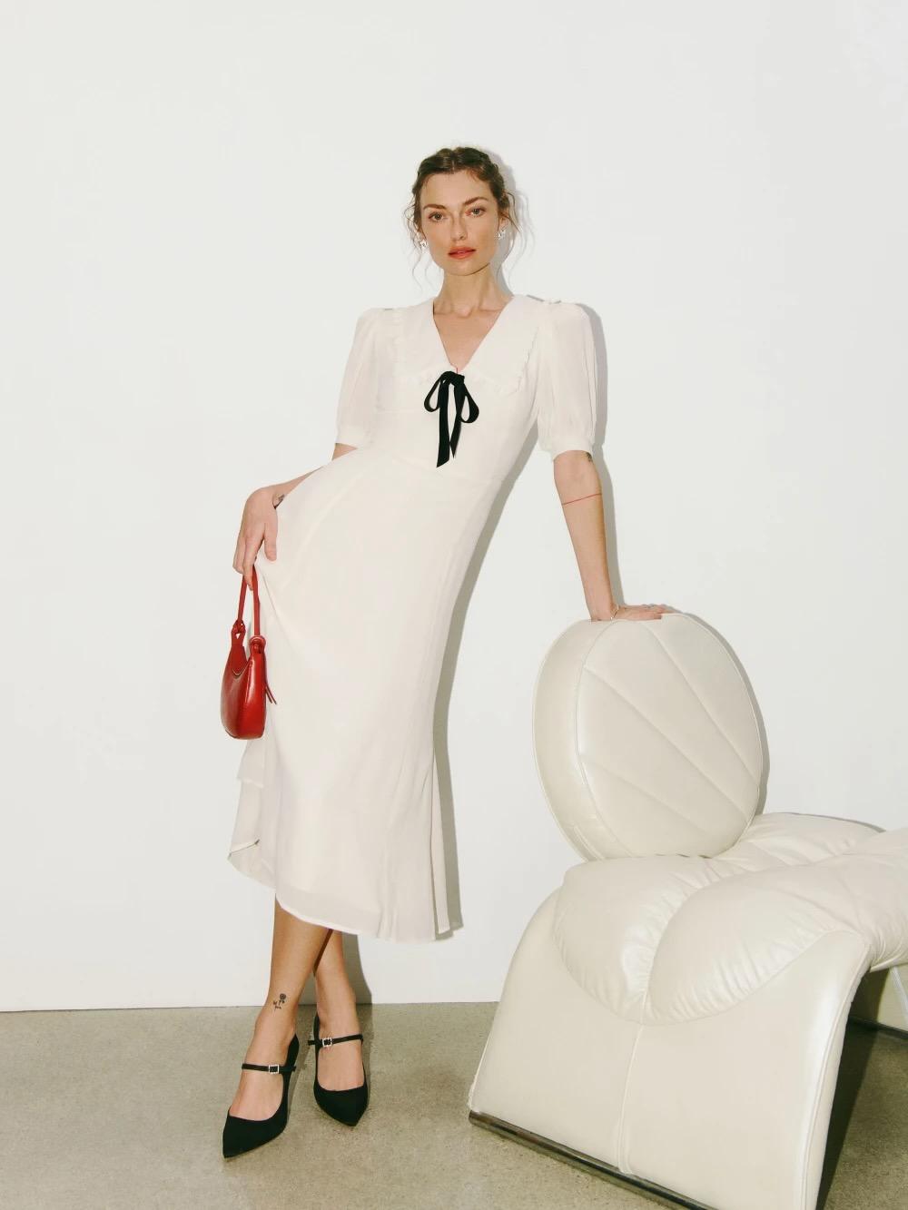 Buchanan Dress