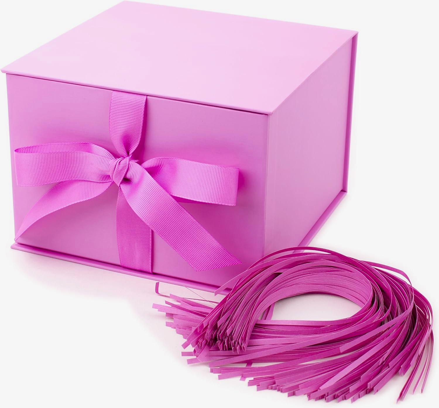 Gift Box with Bow