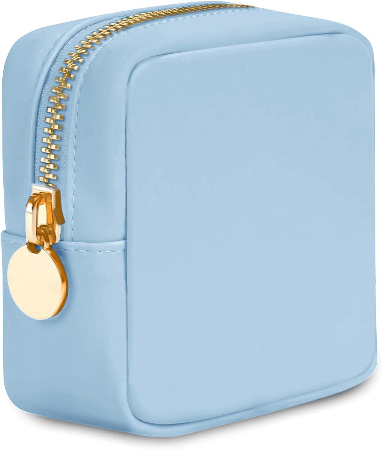 Small Nylon Makeup Bag