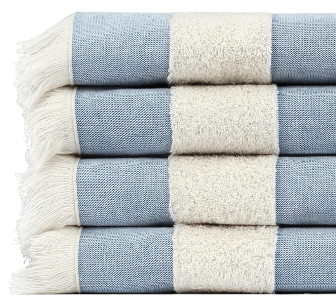 Turkish Beach Towel Set