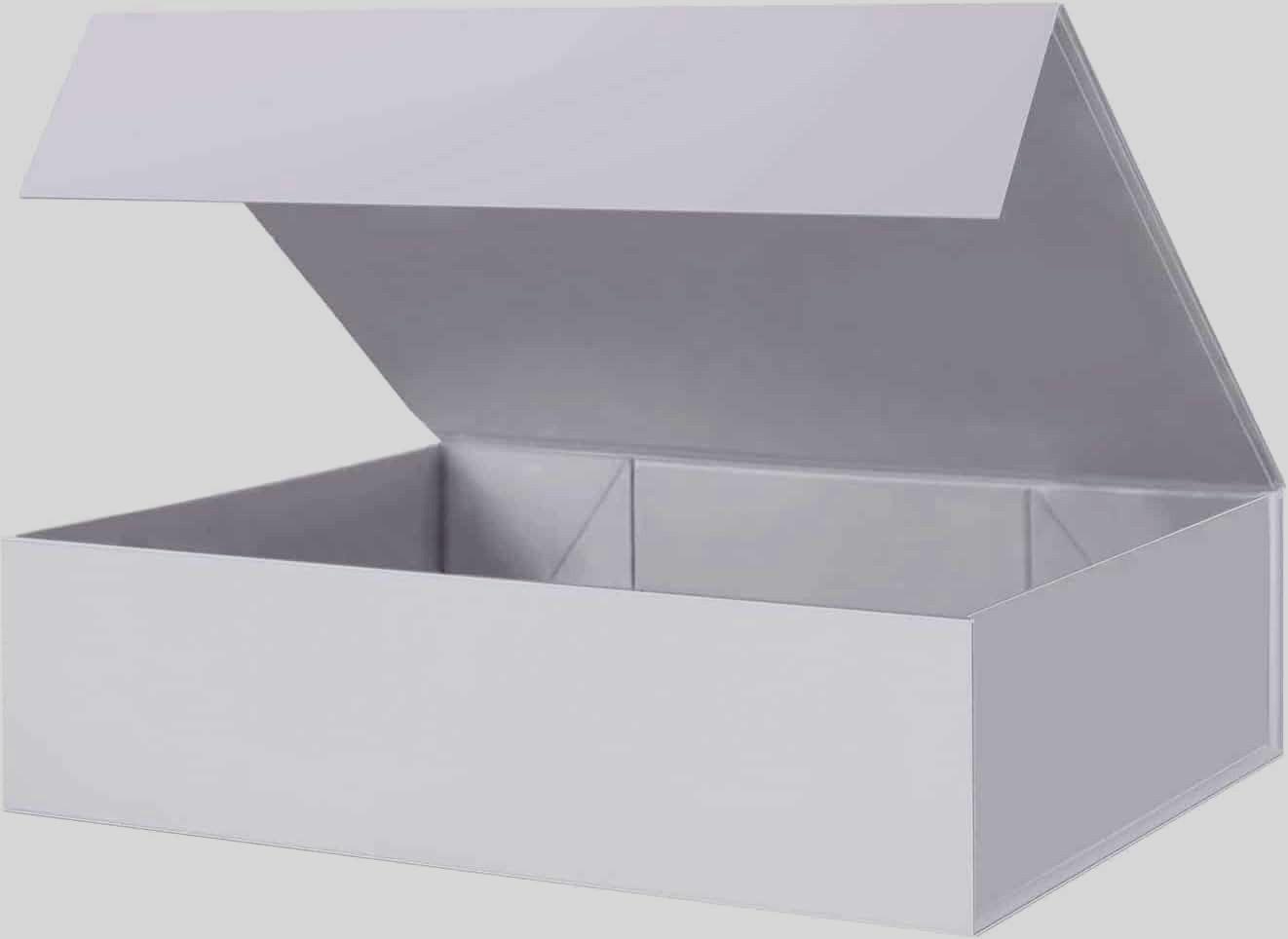 Large White Gift Box