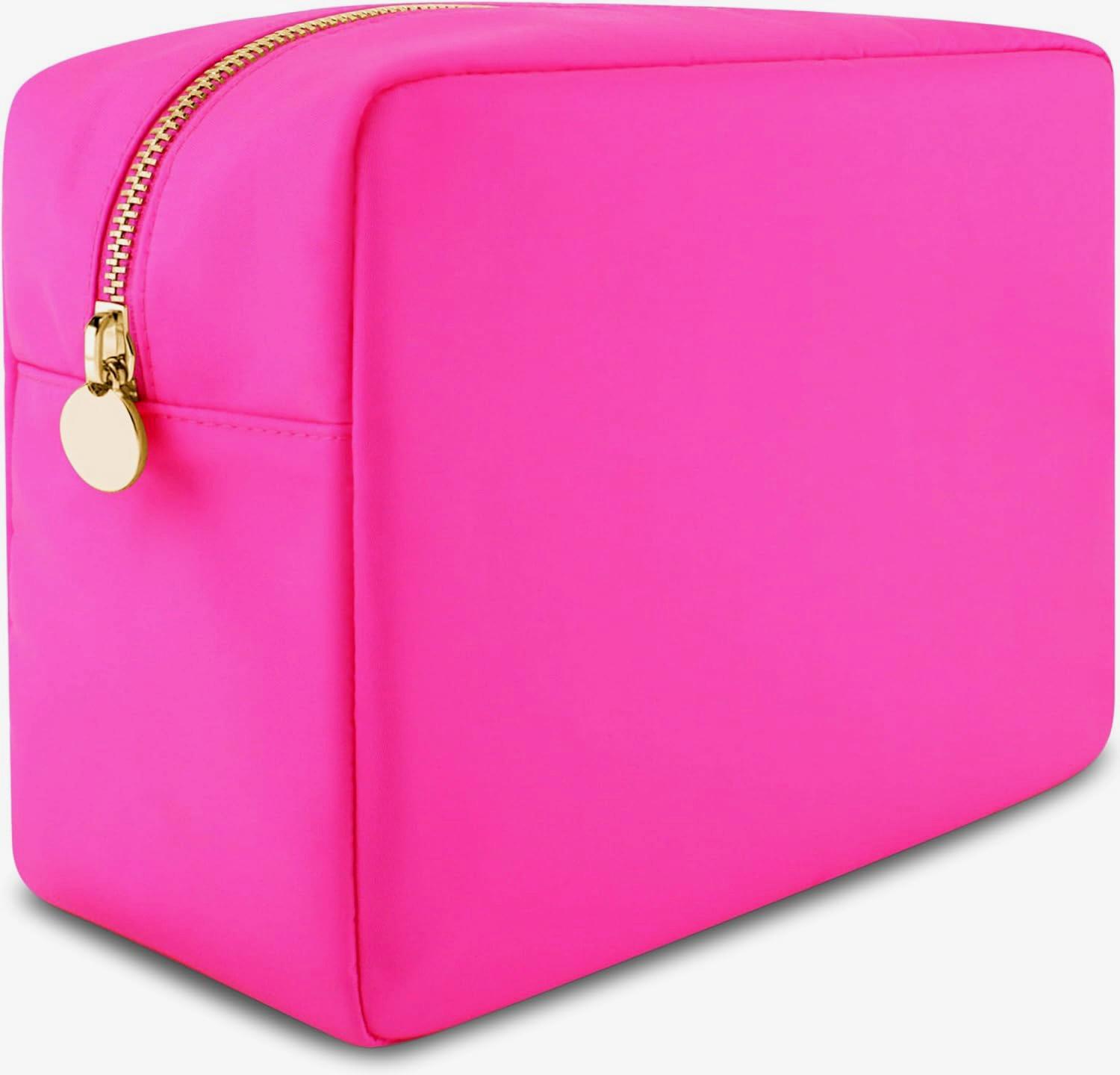 Large Nylon Makeup Bag
