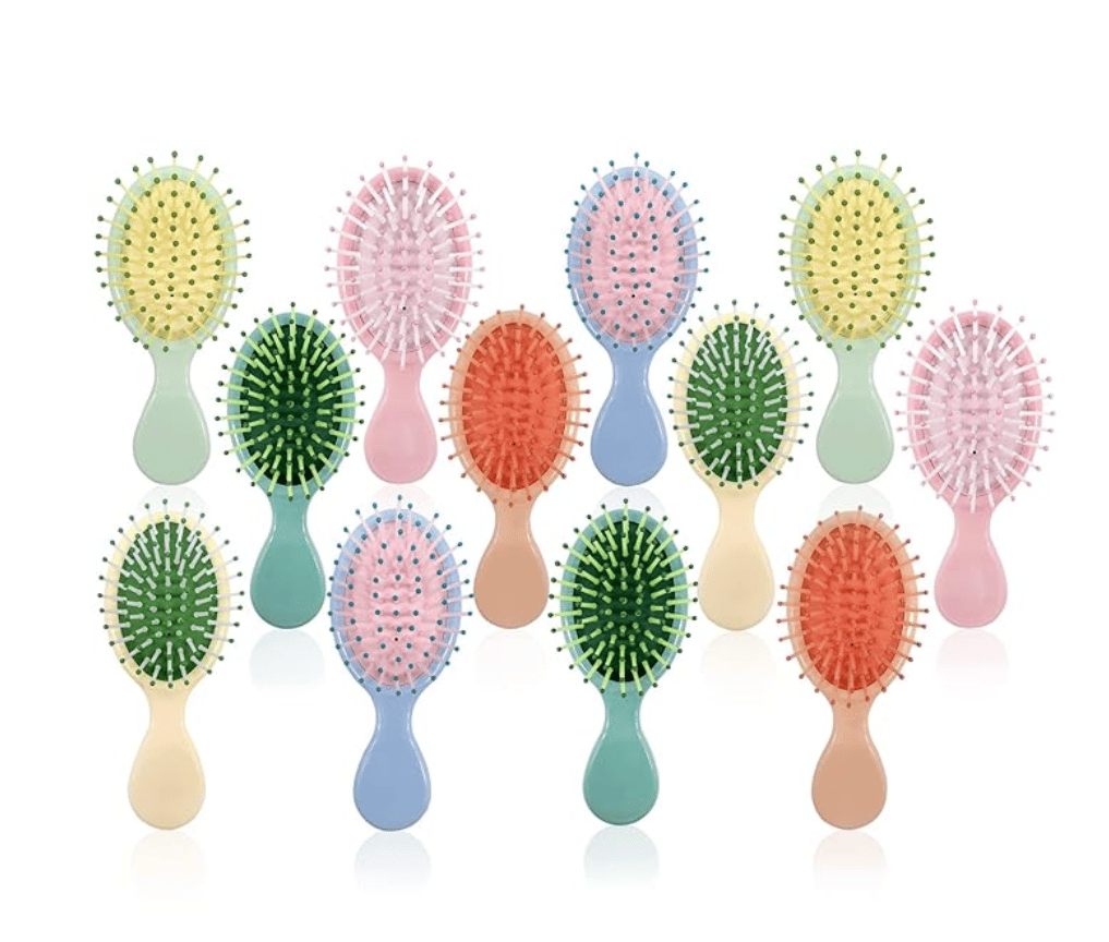 12 Pack Mini Brush Set