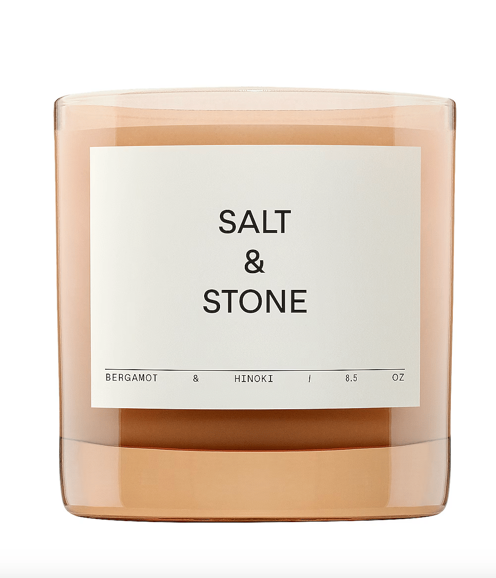 Bergamot & Hinoki Candle