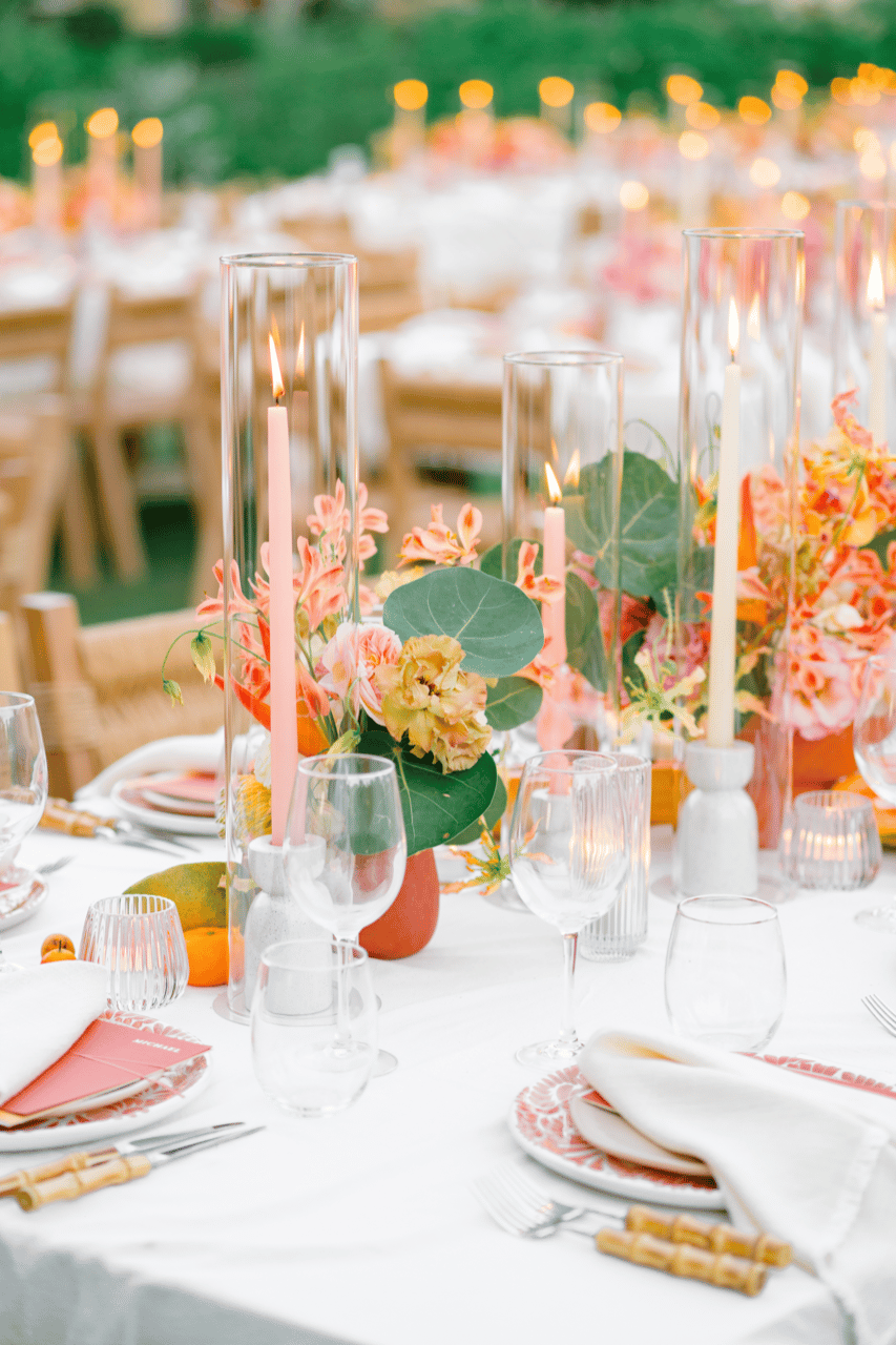 A Whimsical Fall Wedding at Flora Farms