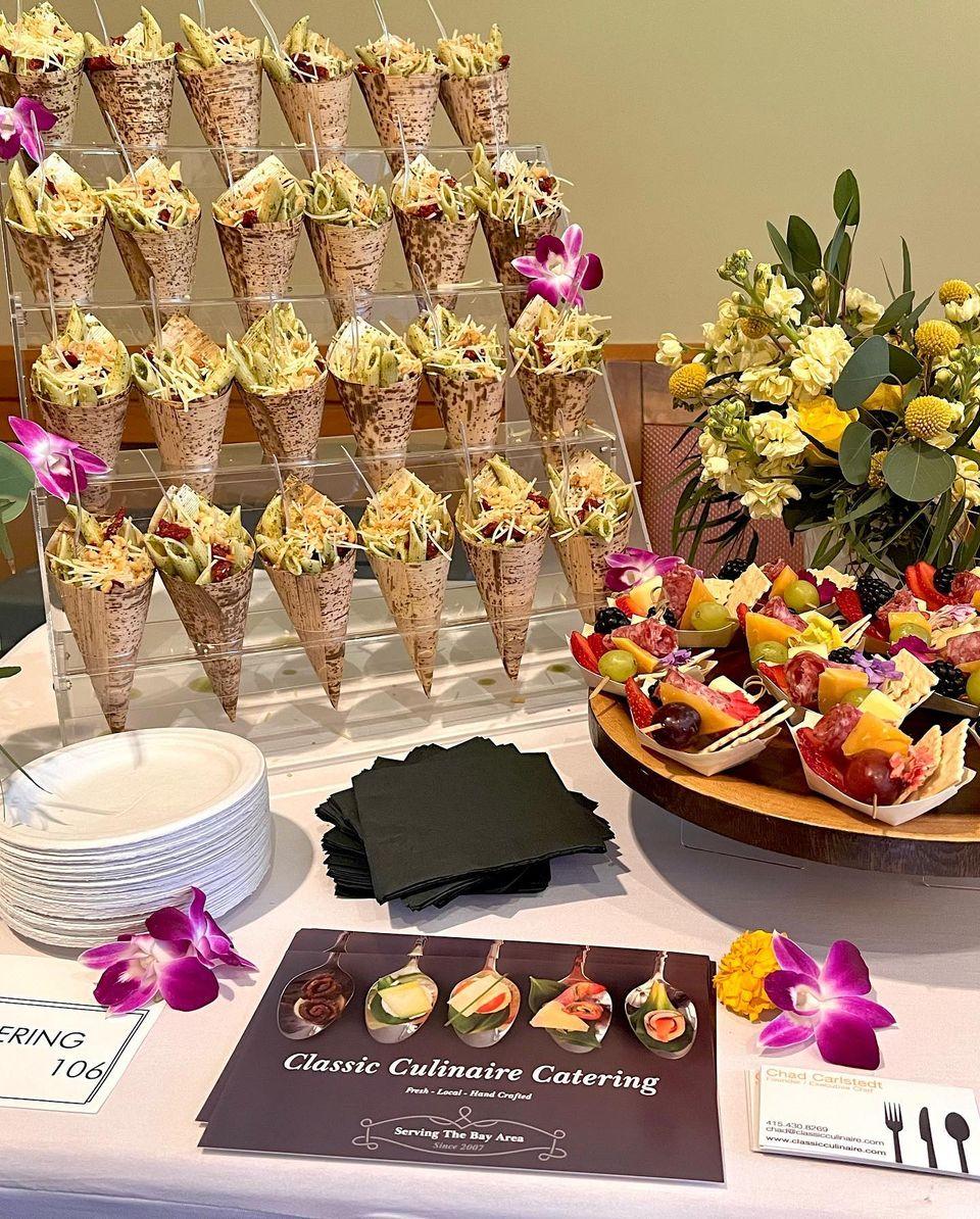 Classic Culinaire portfolio 1