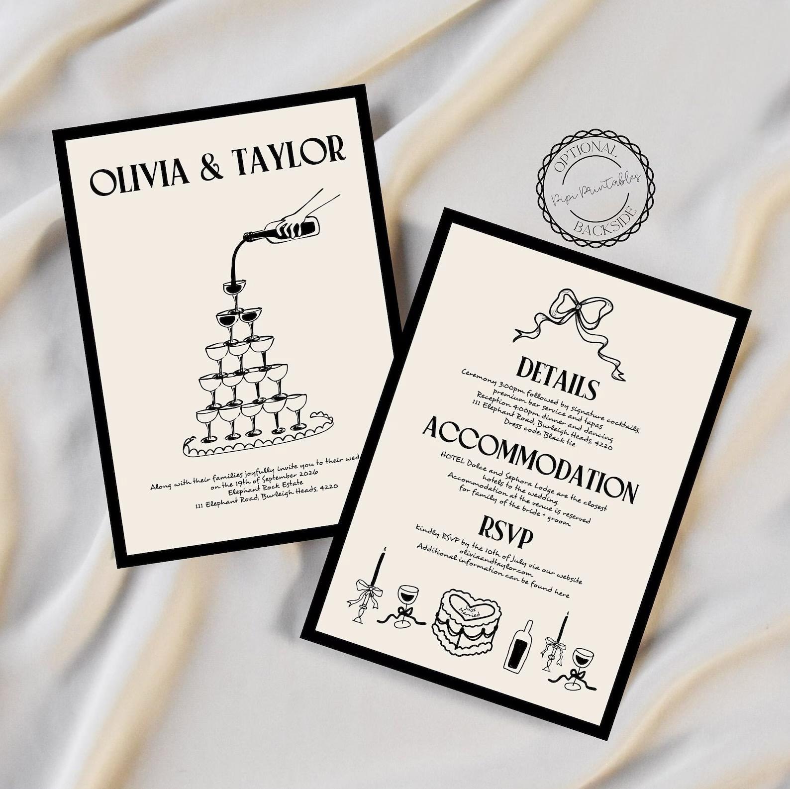 Old Money Aesthetic Stationary