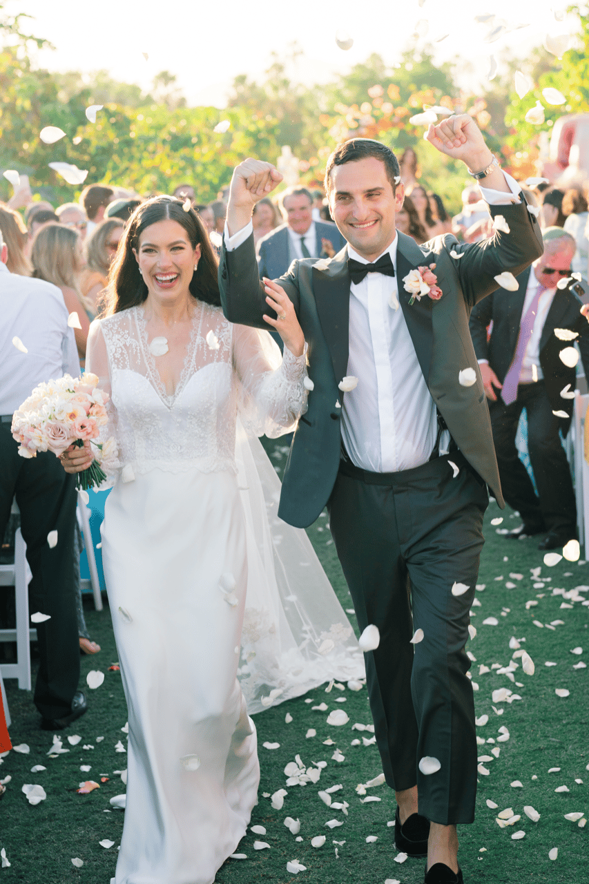 A Whimsical Fall Wedding at Flora Farms photo 2
