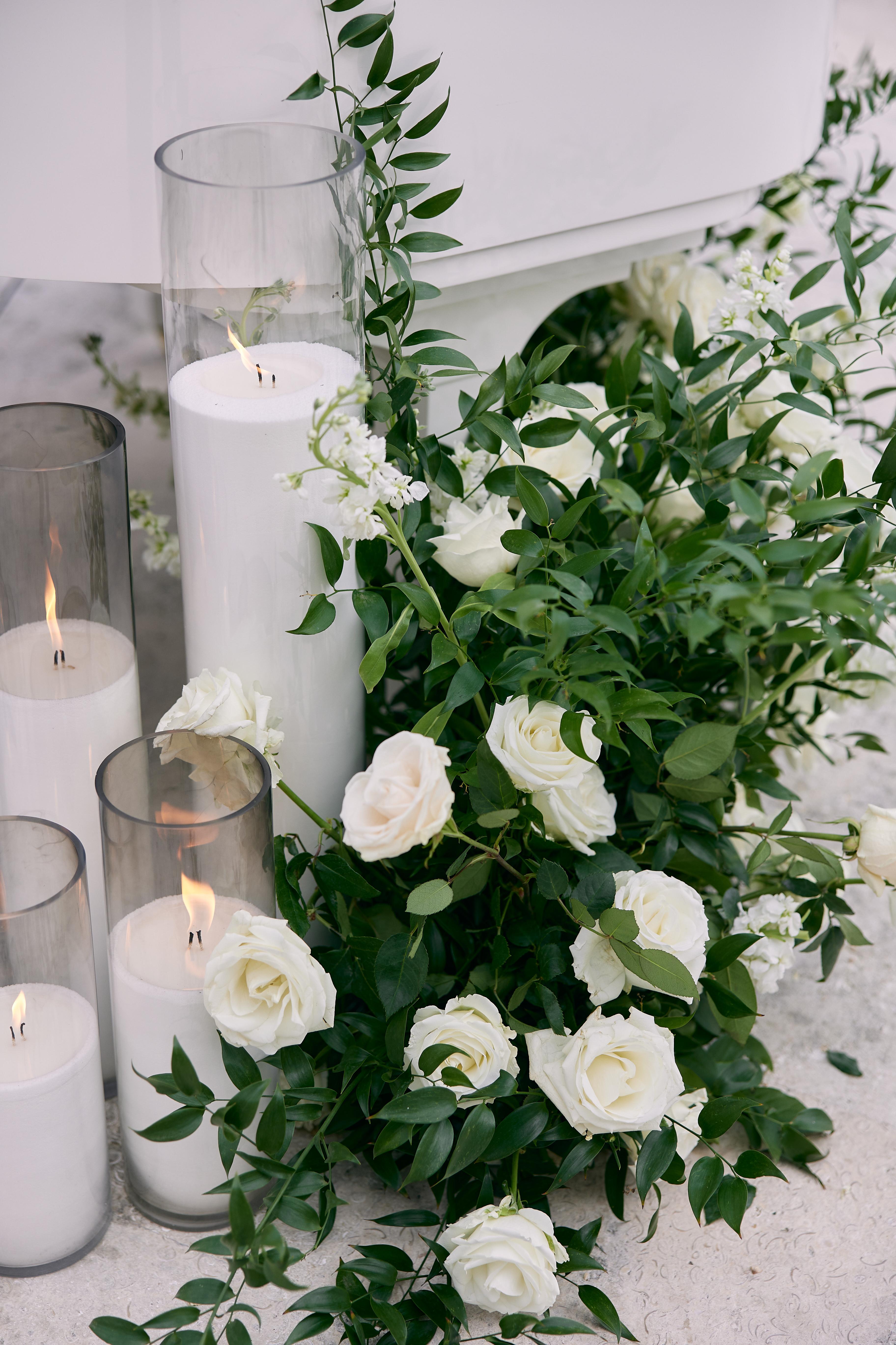 A Modern Winter Wedding at the Marriott Harbor Beach Resort 10