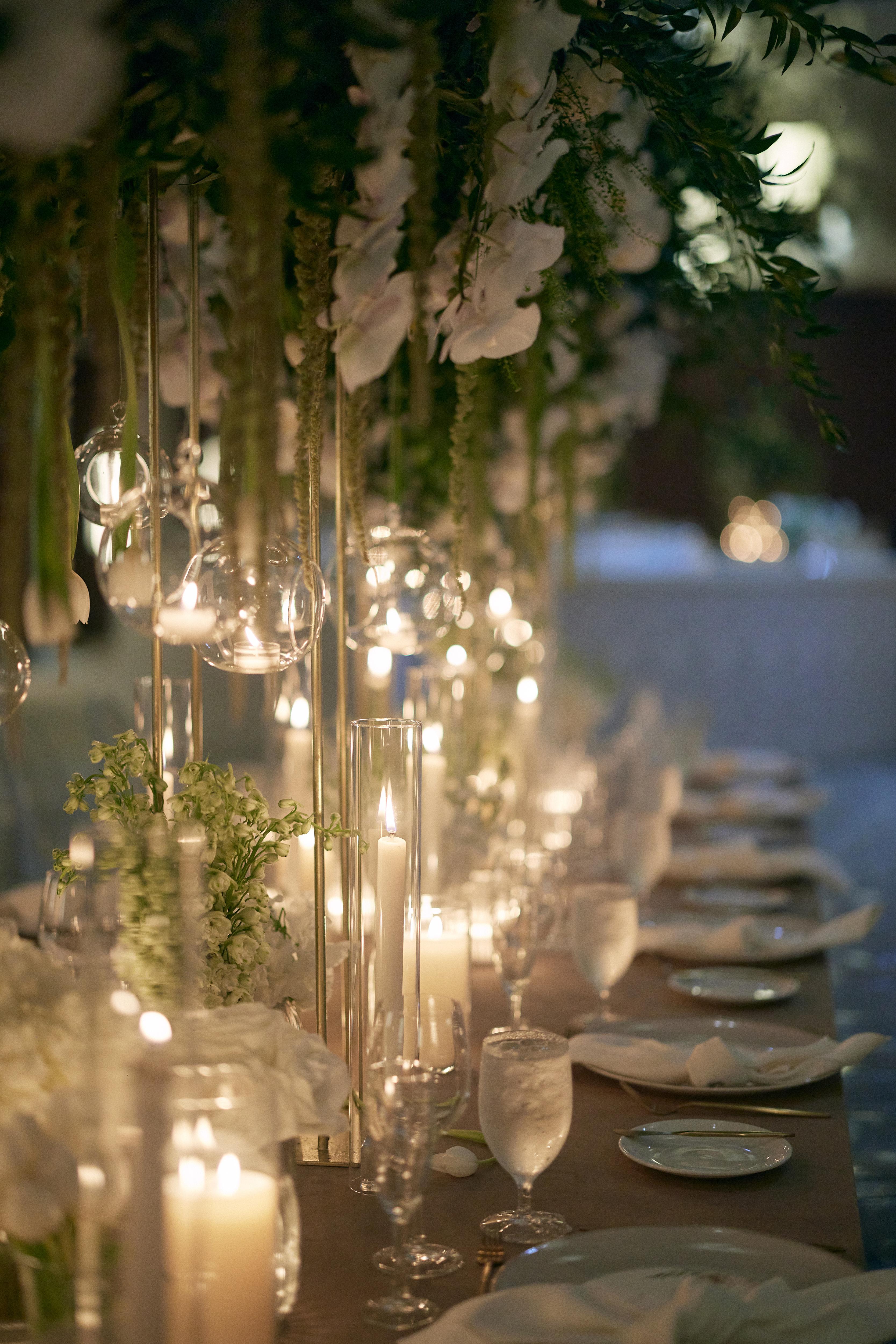 A Modern Winter Wedding at the Marriott Harbor Beach Resort 14