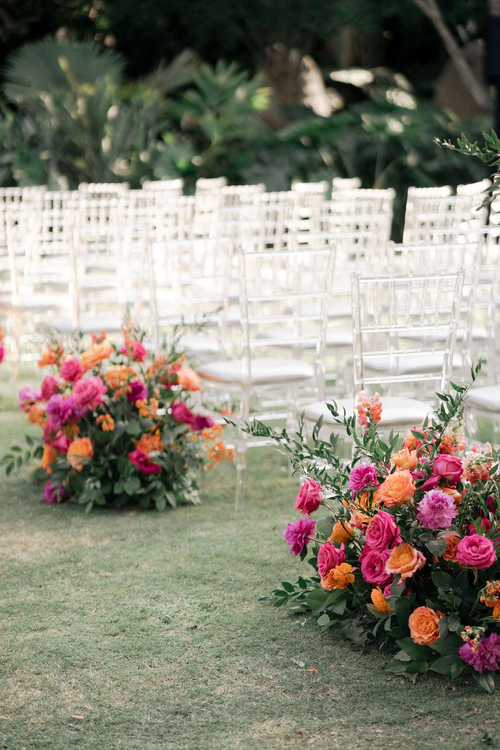 A Glamorous Wedding Day at the Norton Museum of Art 103