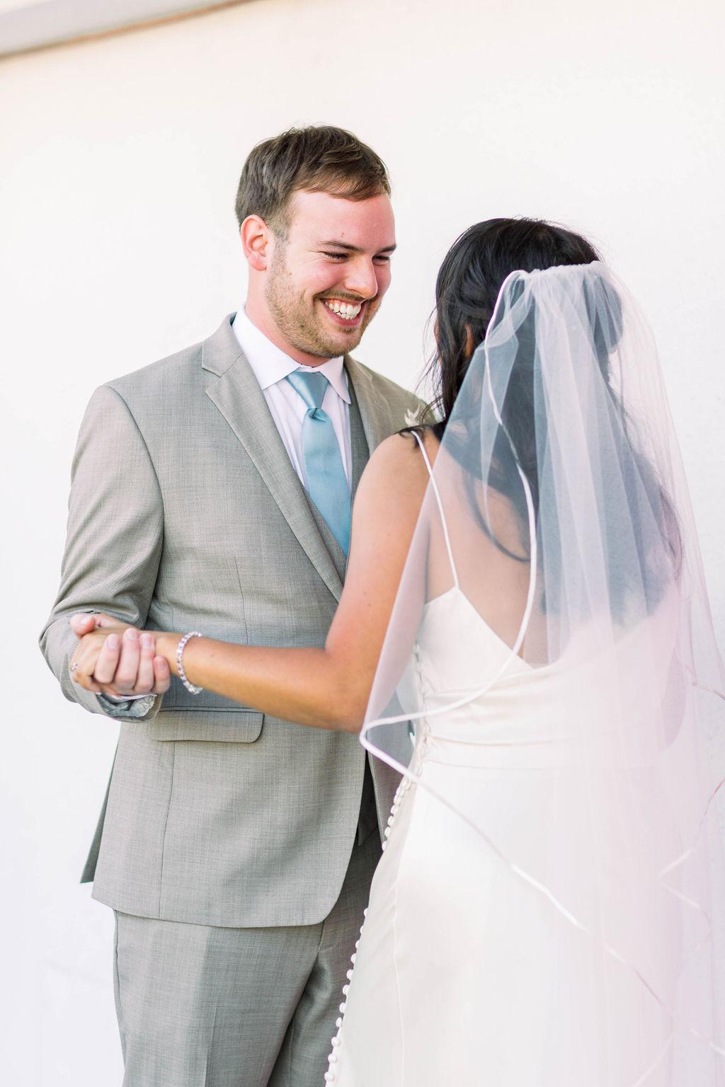 A Colorful Spring Wedding in Palm Springs 22