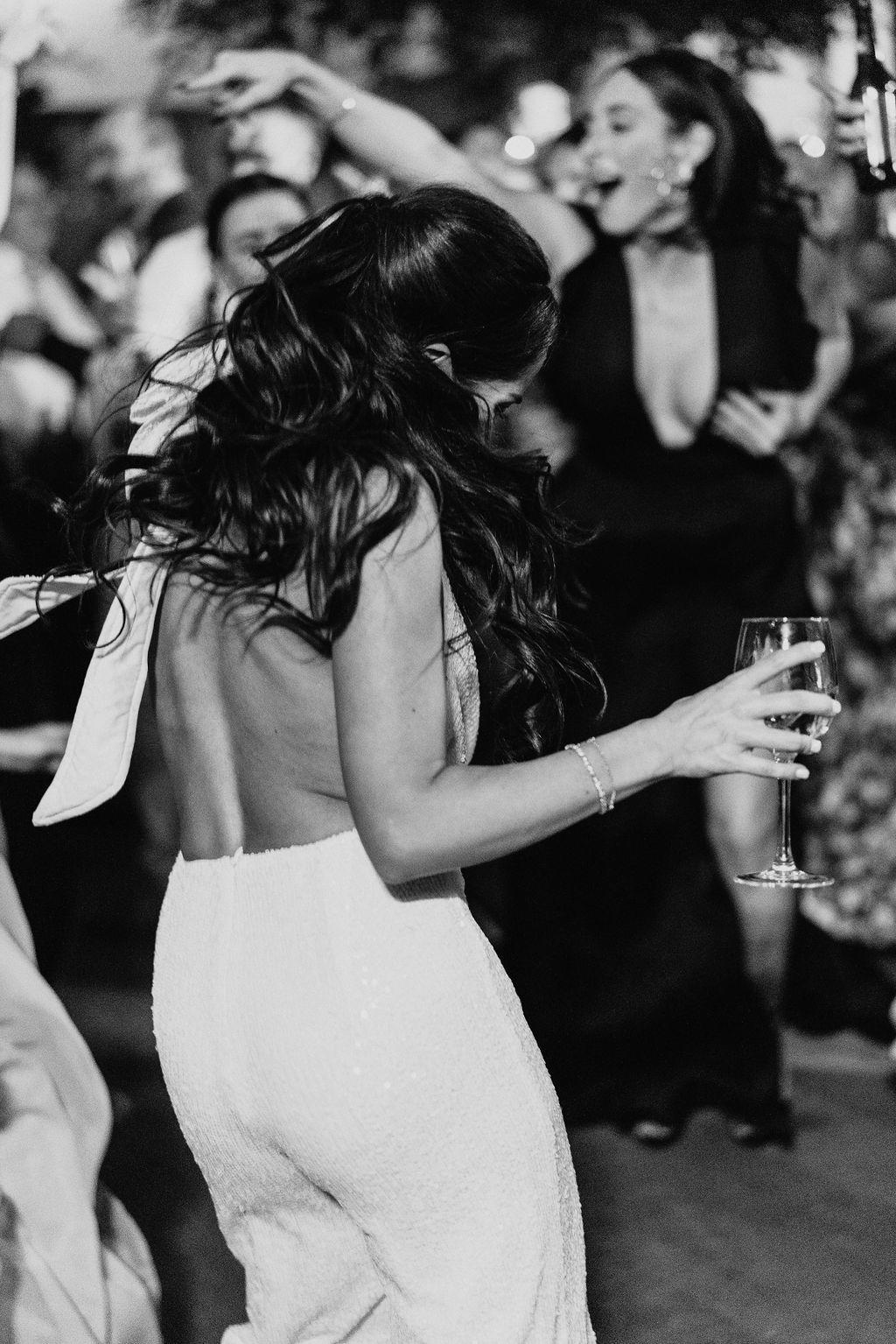 A Glamorous Wedding Day at the Norton Museum of Art 89