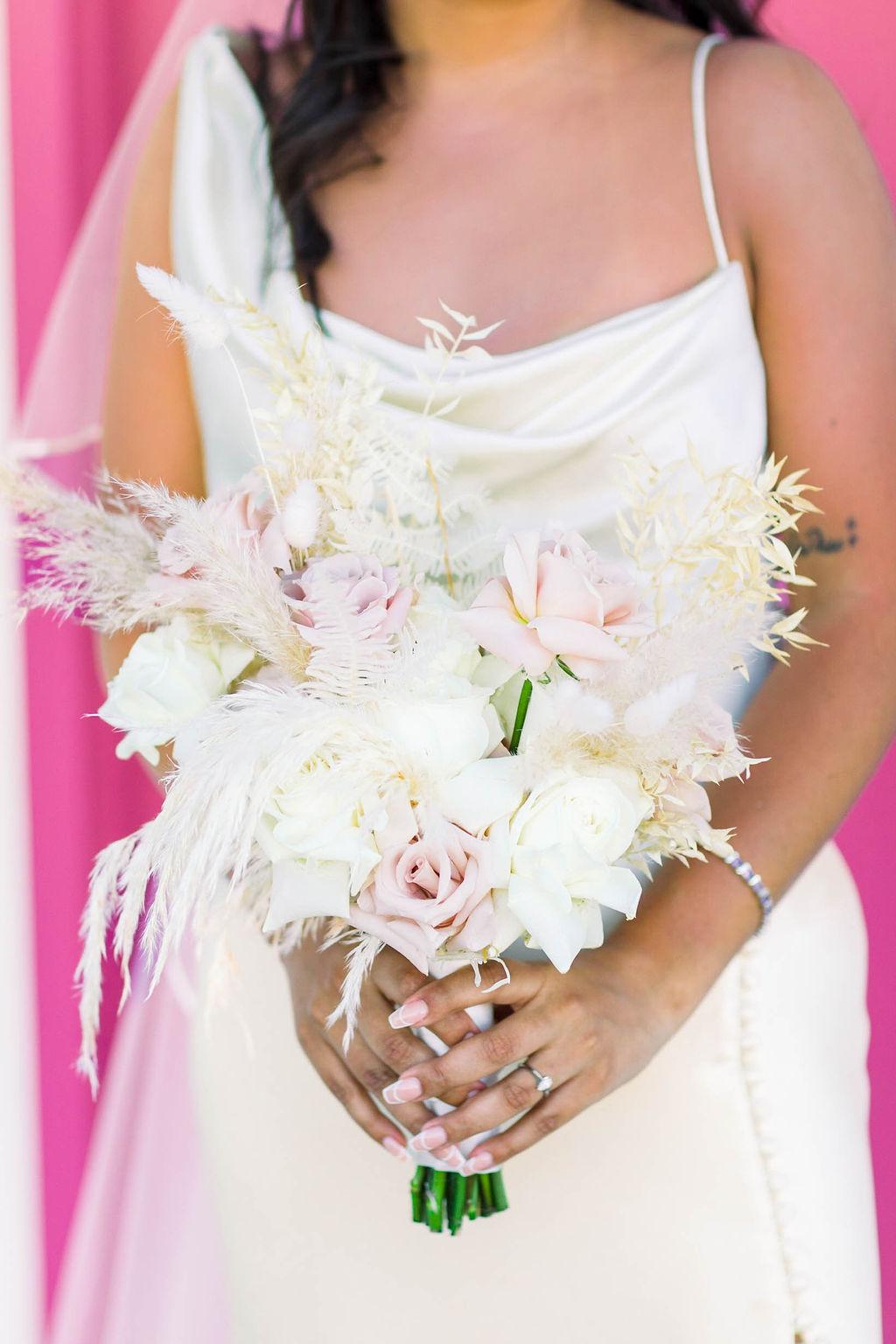 A Colorful Spring Wedding in Palm Springs 10