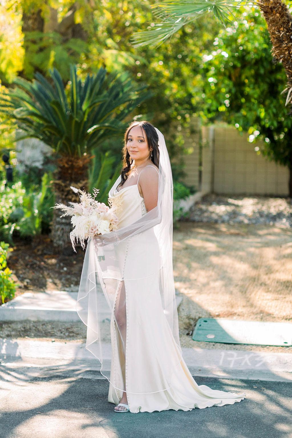 A Colorful Spring Wedding in Palm Springs 41