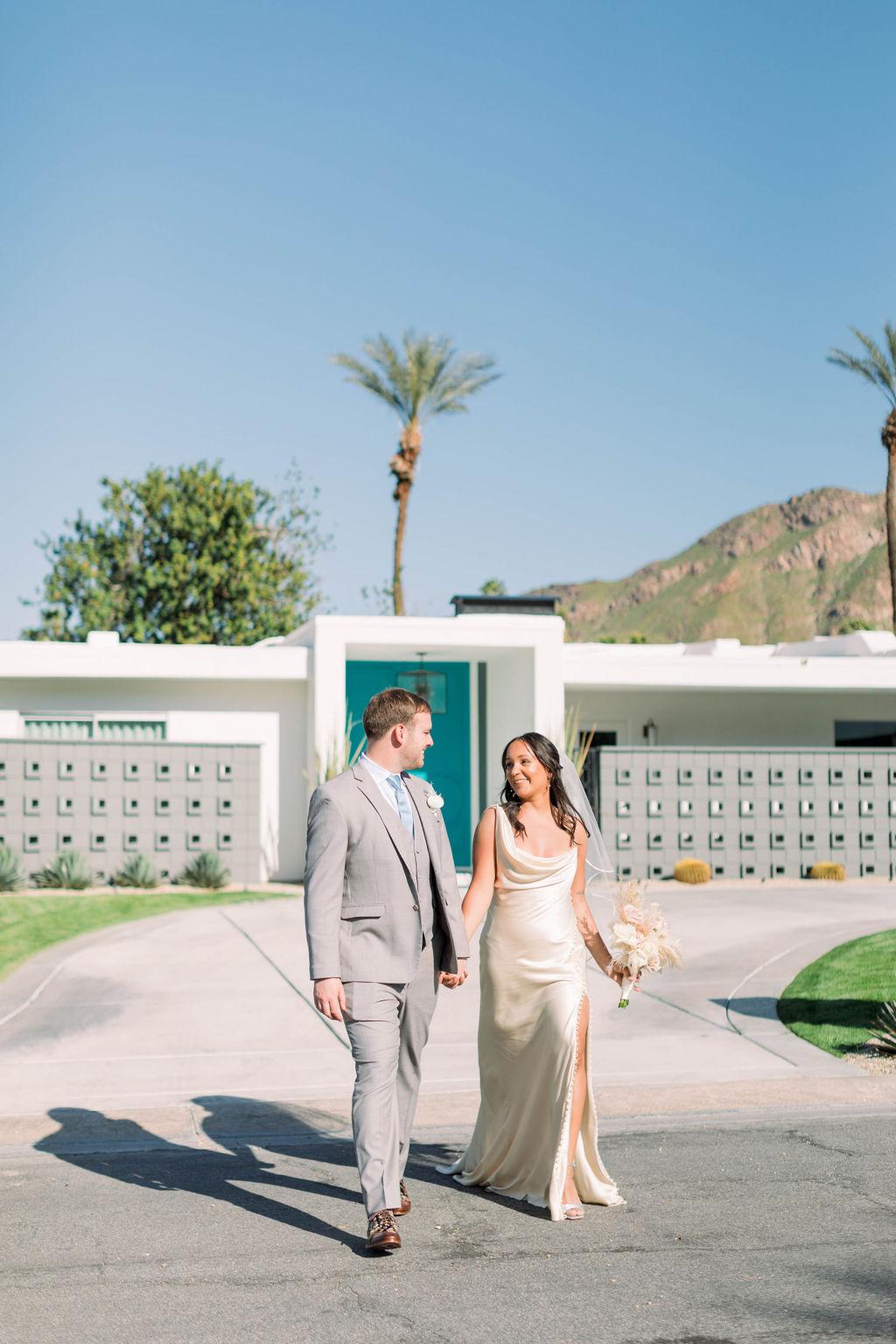 A Colorful Spring Wedding in Palm Springs 27