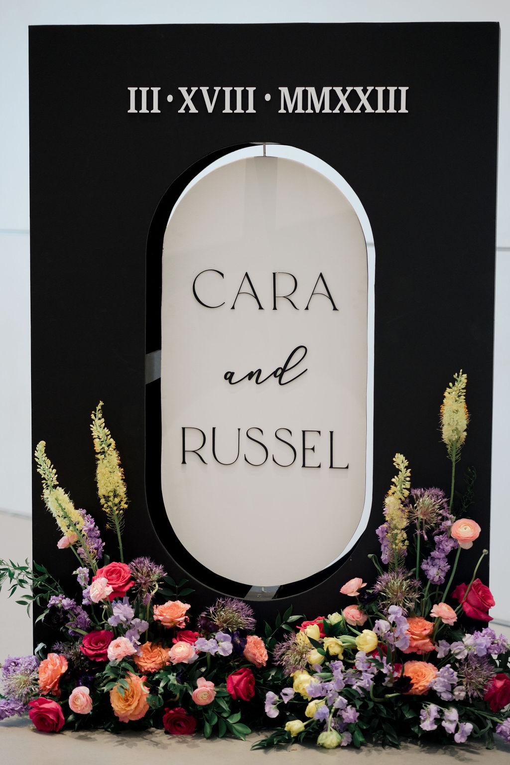 A Glamorous Wedding Day at the Norton Museum of Art 92