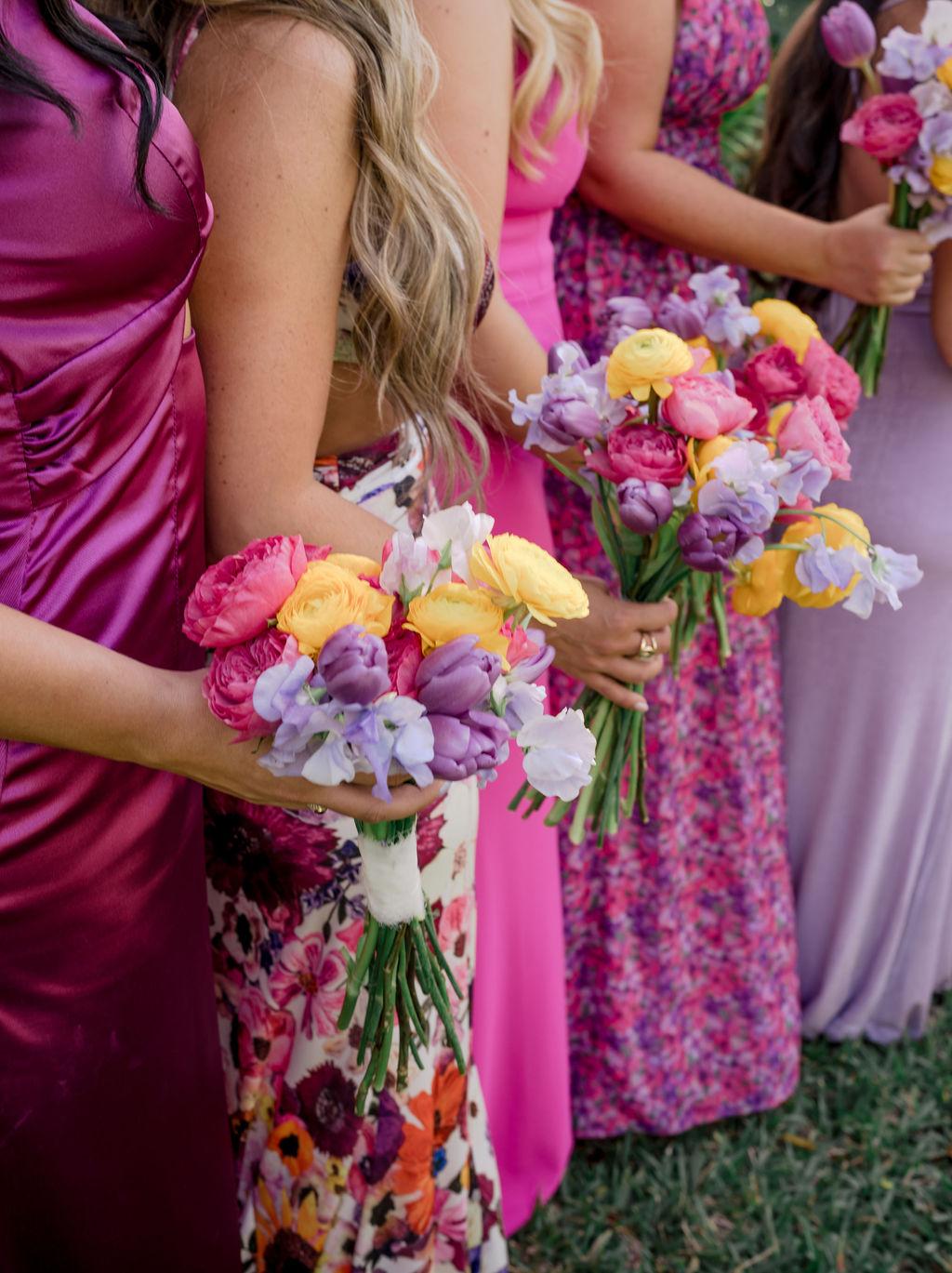 A Glamorous Wedding Day at the Norton Museum of Art 111