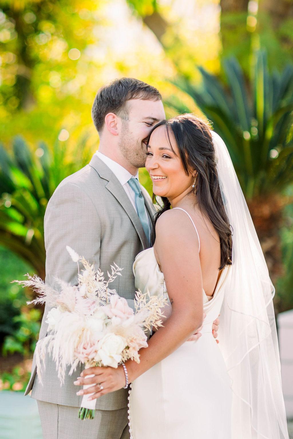 A Colorful Spring Wedding in Palm Springs 13