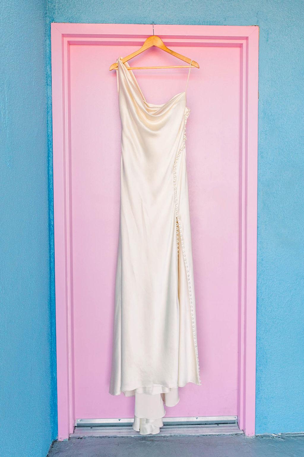 A Colorful Spring Wedding in Palm Springs 12