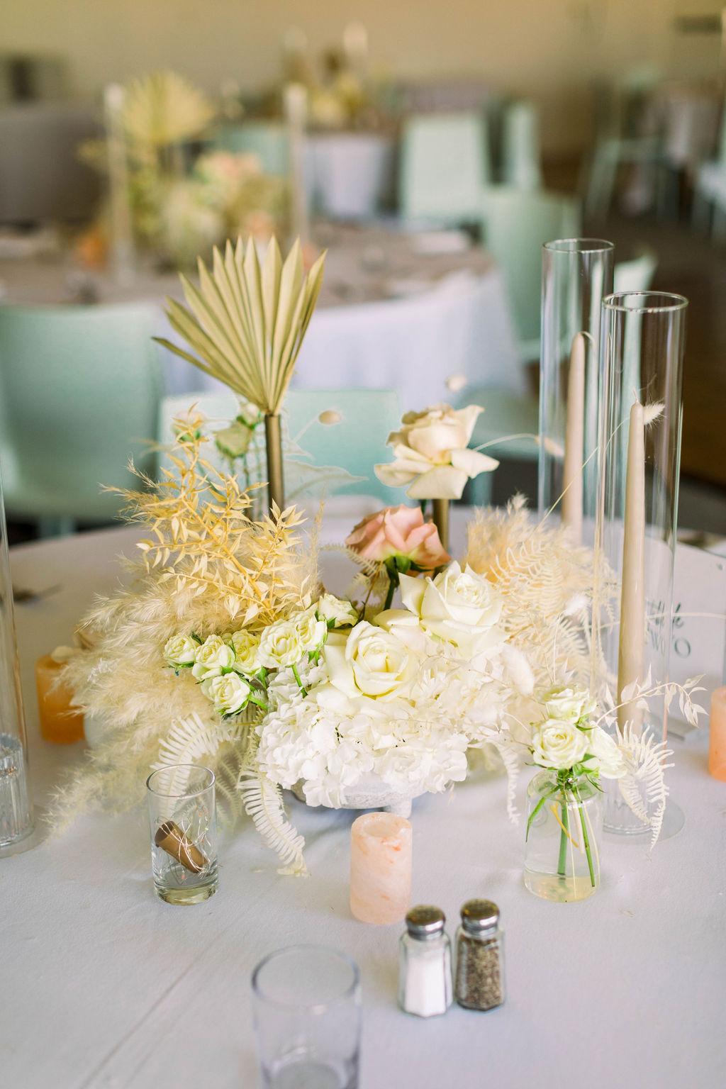 A Colorful Spring Wedding in Palm Springs 70