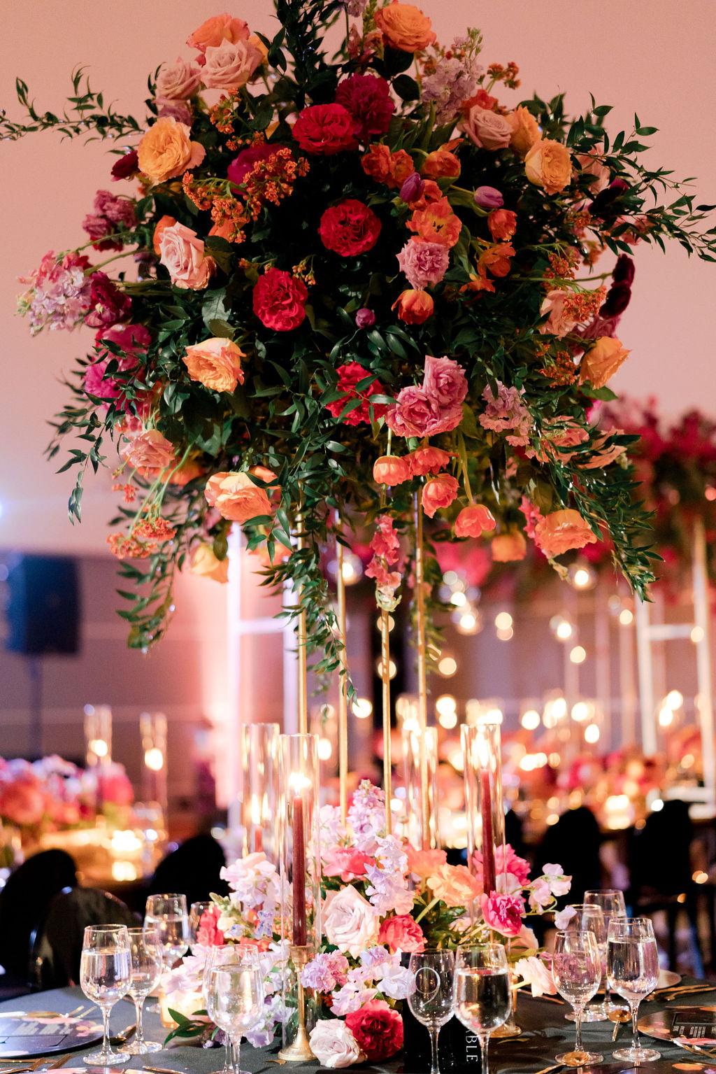 A Glamorous Wedding Day at the Norton Museum of Art 118