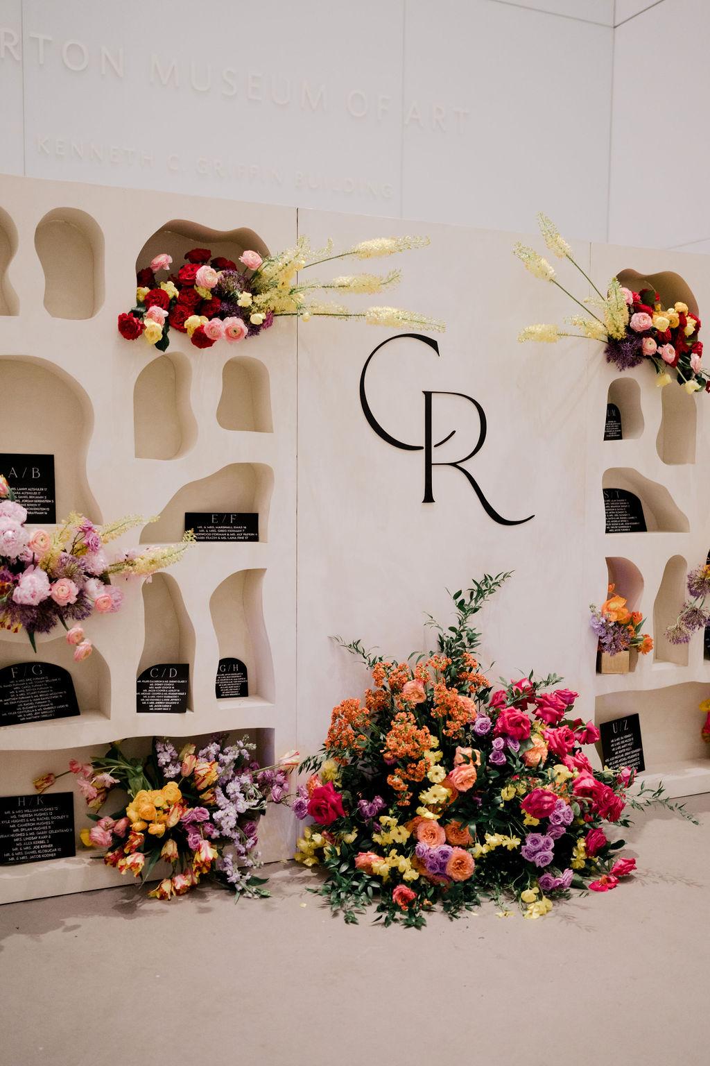 A Glamorous Wedding Day at the Norton Museum of Art 115