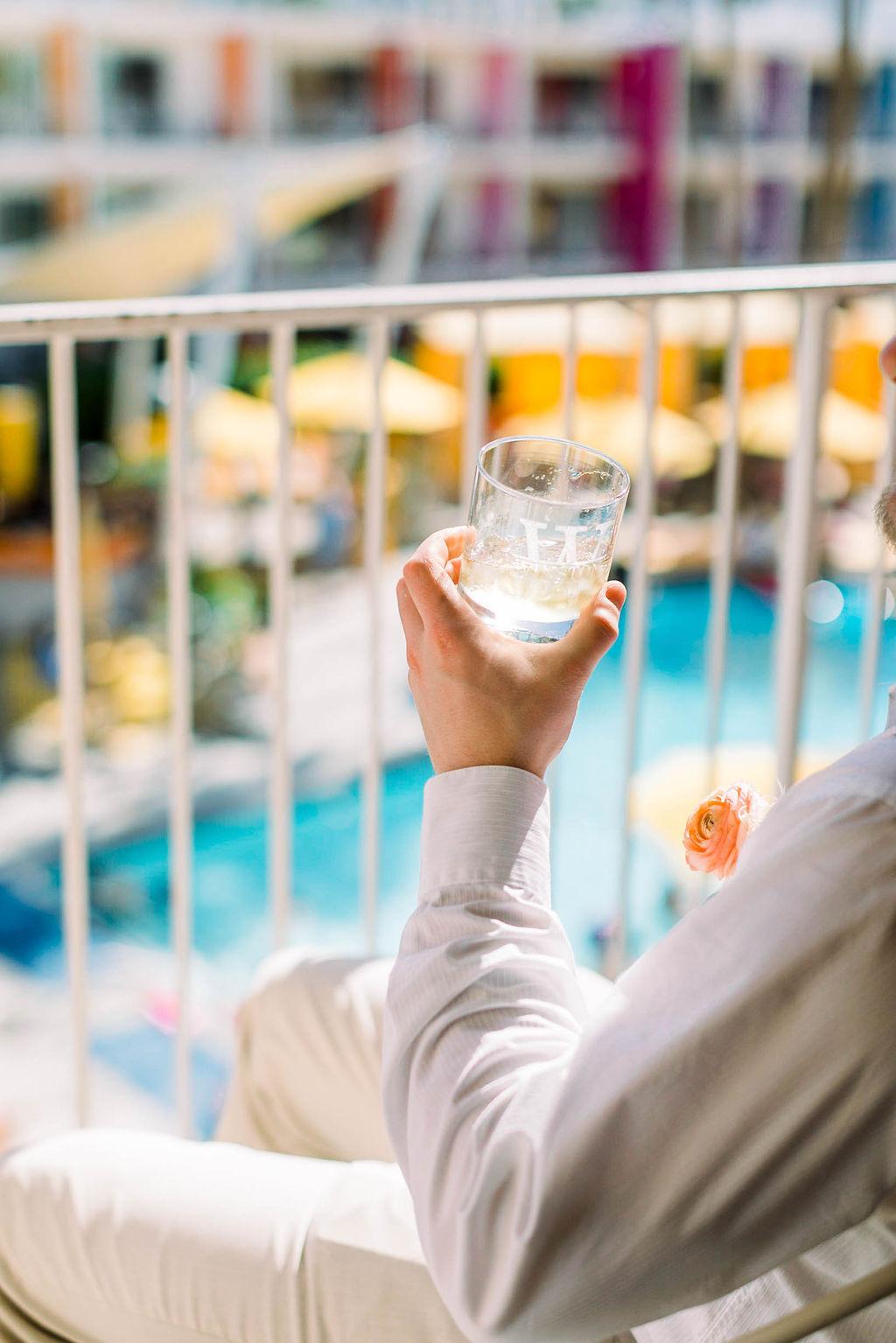 A Colorful Spring Wedding in Palm Springs 4
