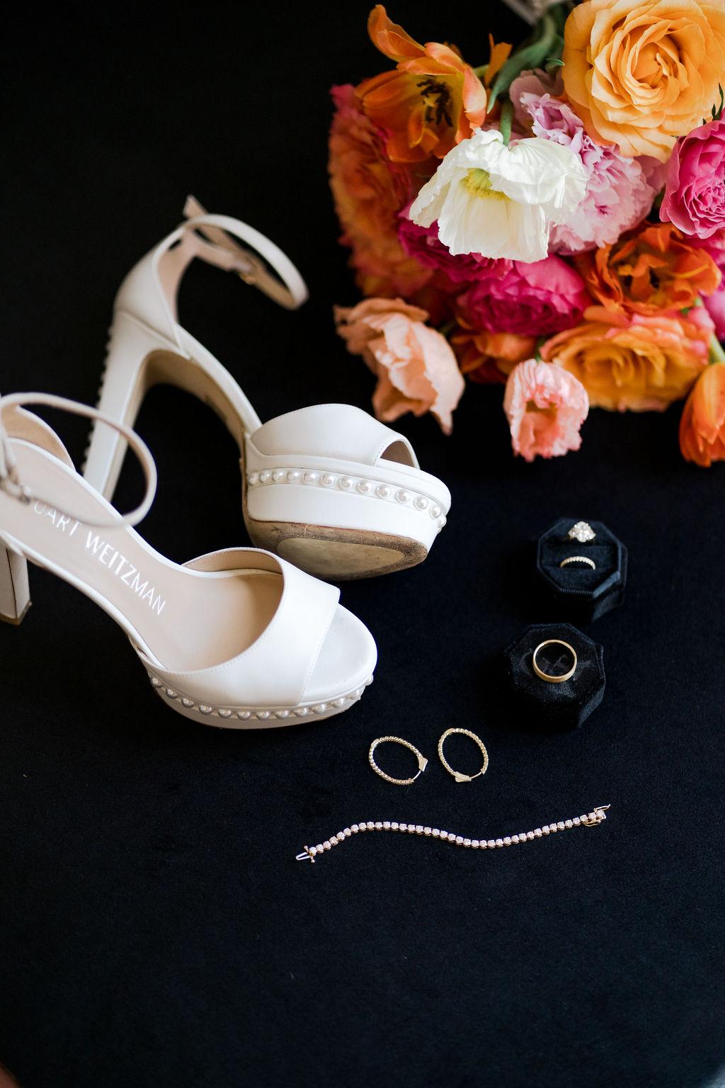 A Glamorous Wedding Day at the Norton Museum of Art 57