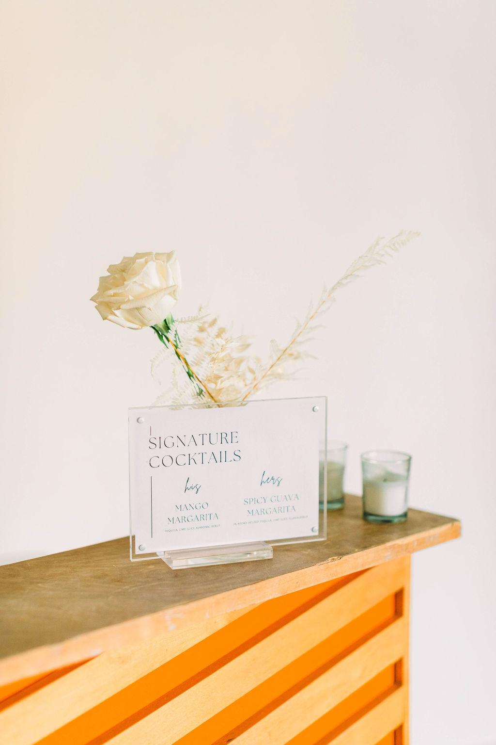 A Colorful Spring Wedding in Palm Springs 60
