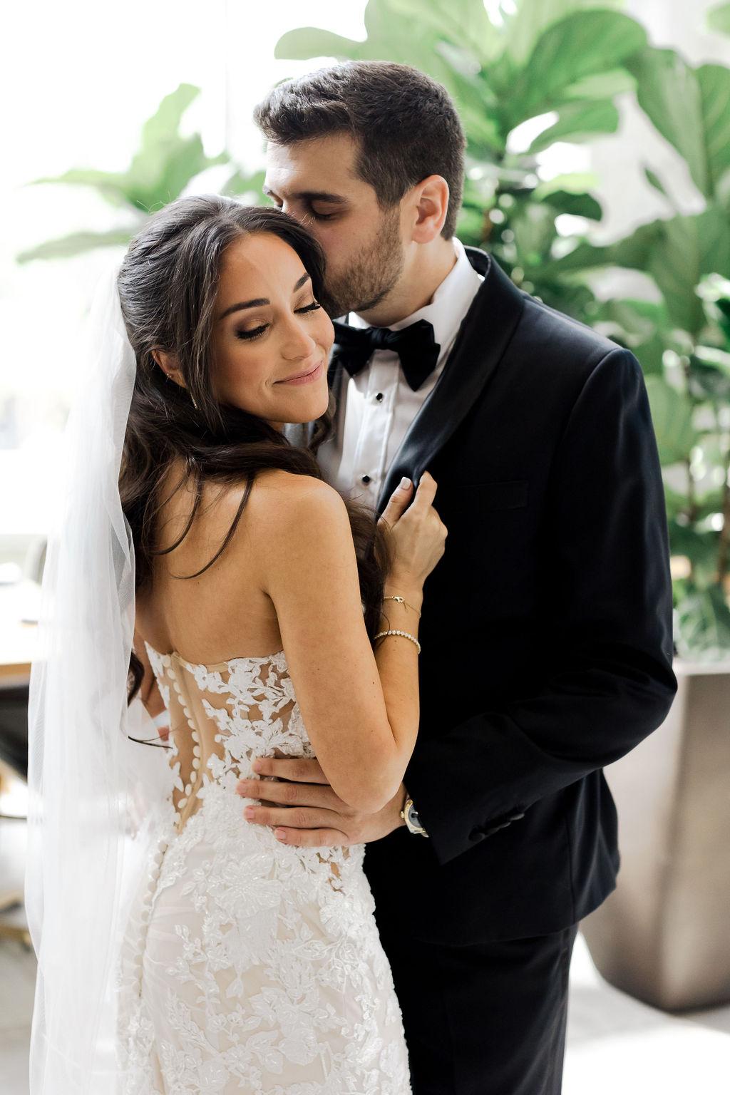 A Glamorous Wedding Day at the Norton Museum of Art 34