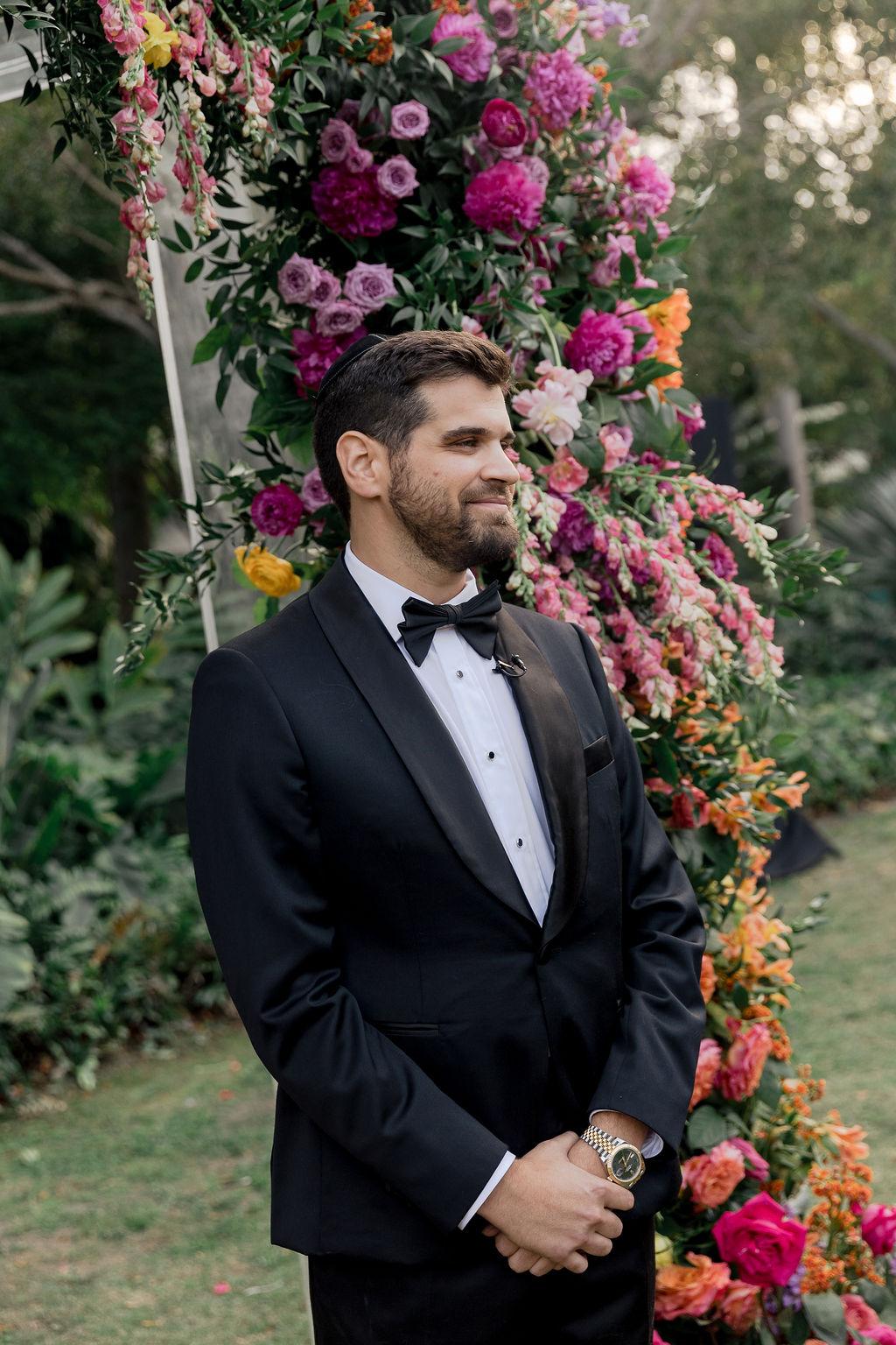 A Glamorous Wedding Day at the Norton Museum of Art 25