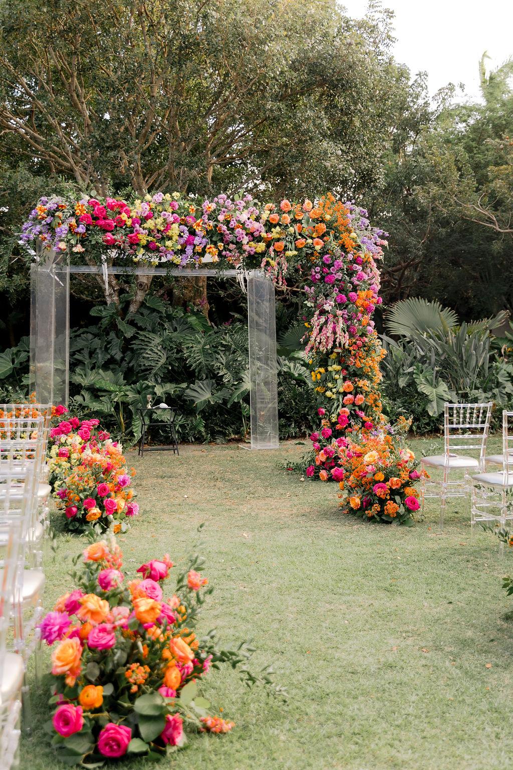 A Glamorous Wedding Day at the Norton Museum of Art photo 4