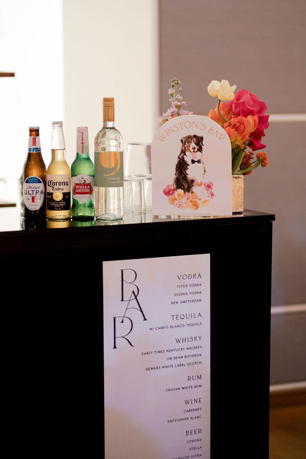 A Glamorous Wedding Day at the Norton Museum of Art 44
