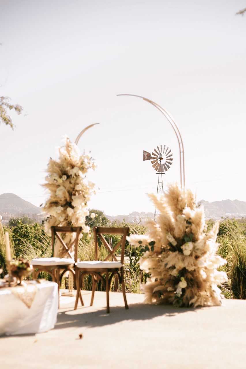 Velvet Floral Cabo