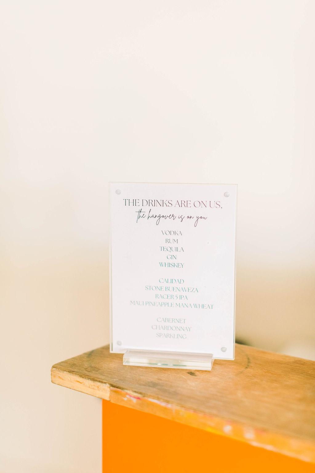 A Colorful Spring Wedding in Palm Springs photo 2