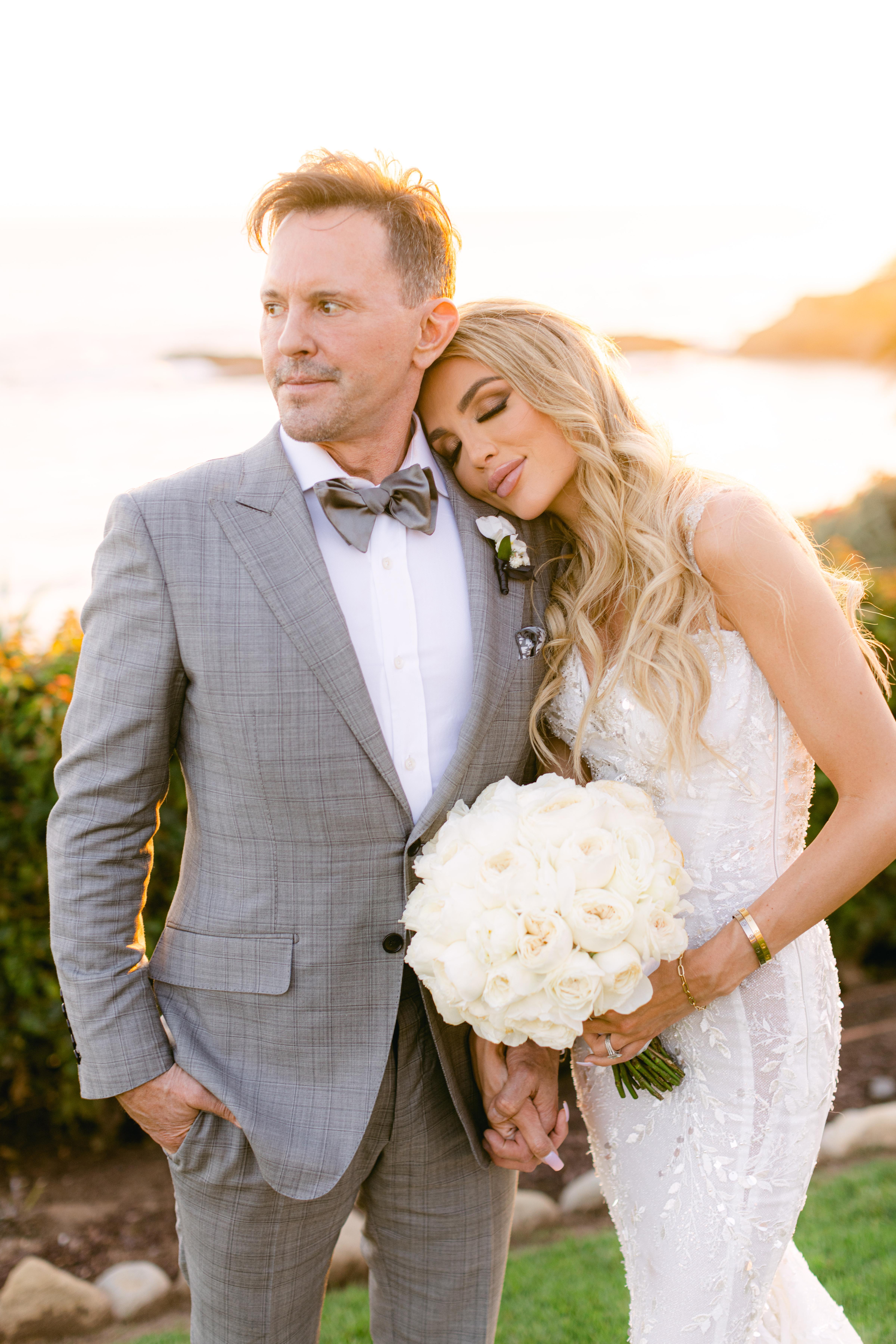 A Modern Spring Wedding at the Montage Laguna Hotel 26