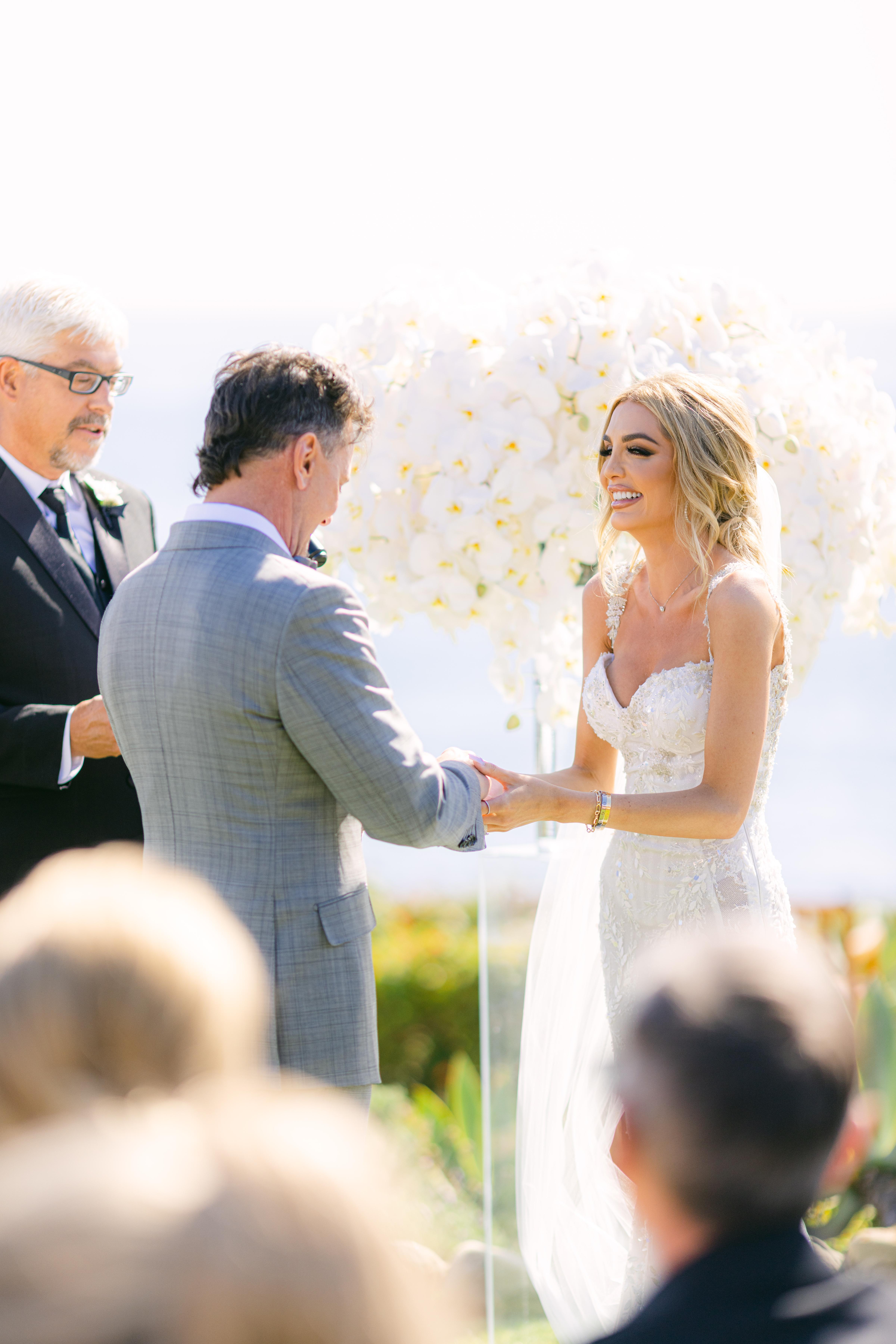 A Modern Spring Wedding at the Montage Laguna Hotel 6