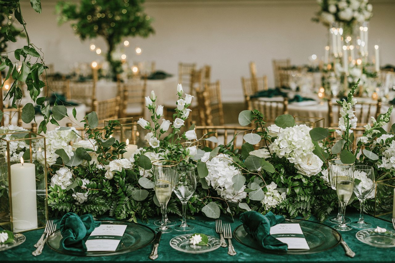 A Touch of Elegance