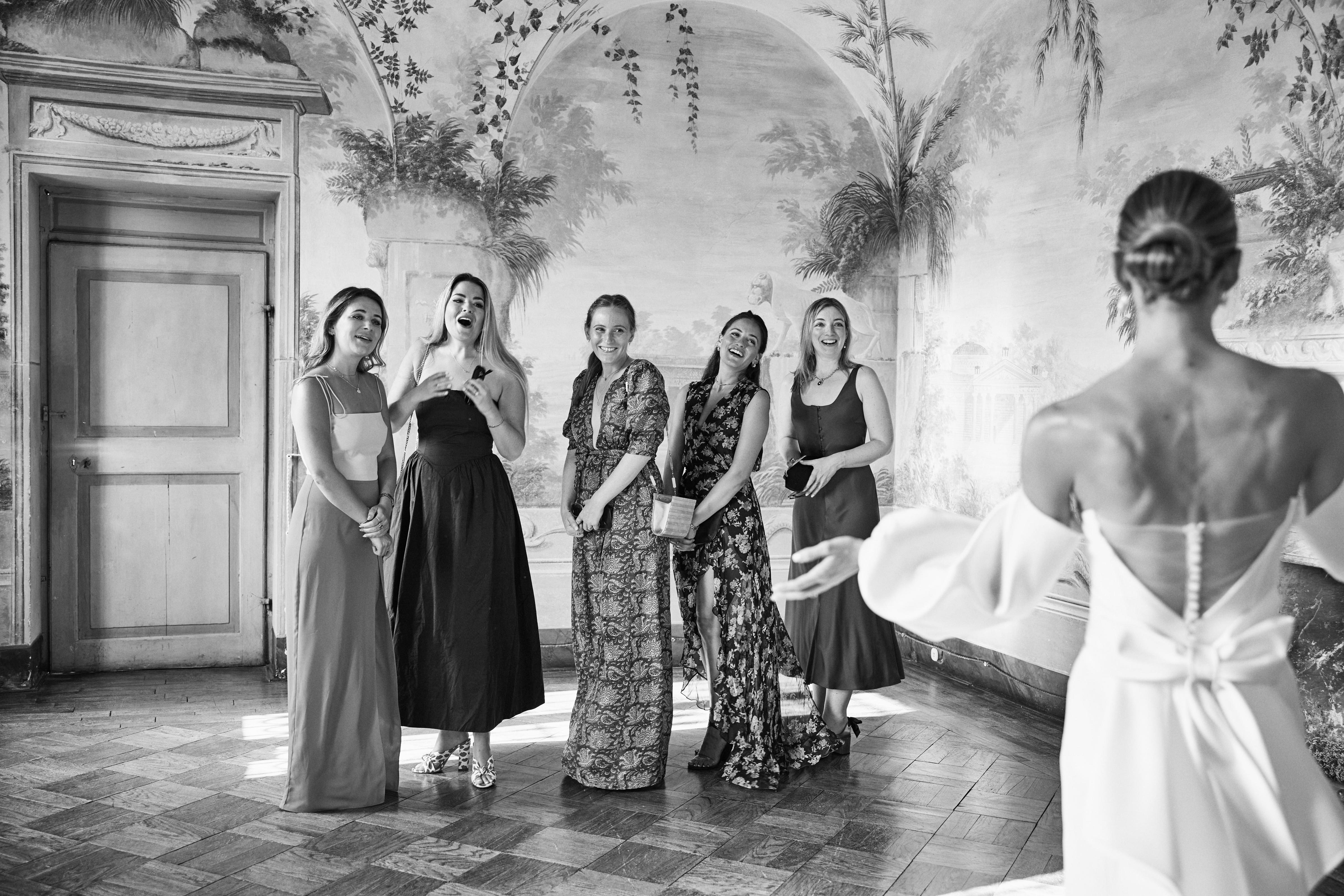 A Romantic Tuscany Wedding at The Vill Catignano 15