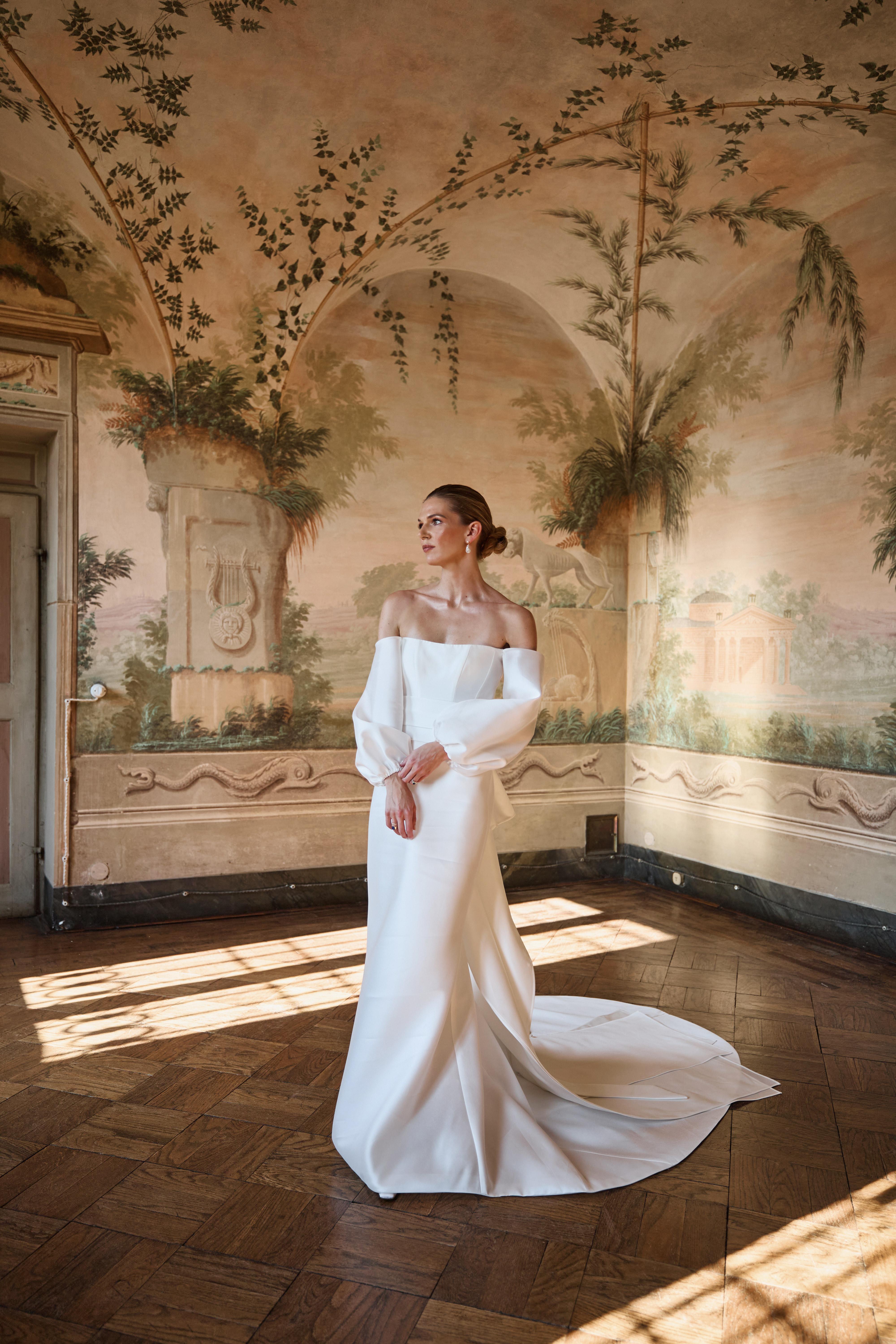 A Romantic Tuscany Wedding at The Vill Catignano 22