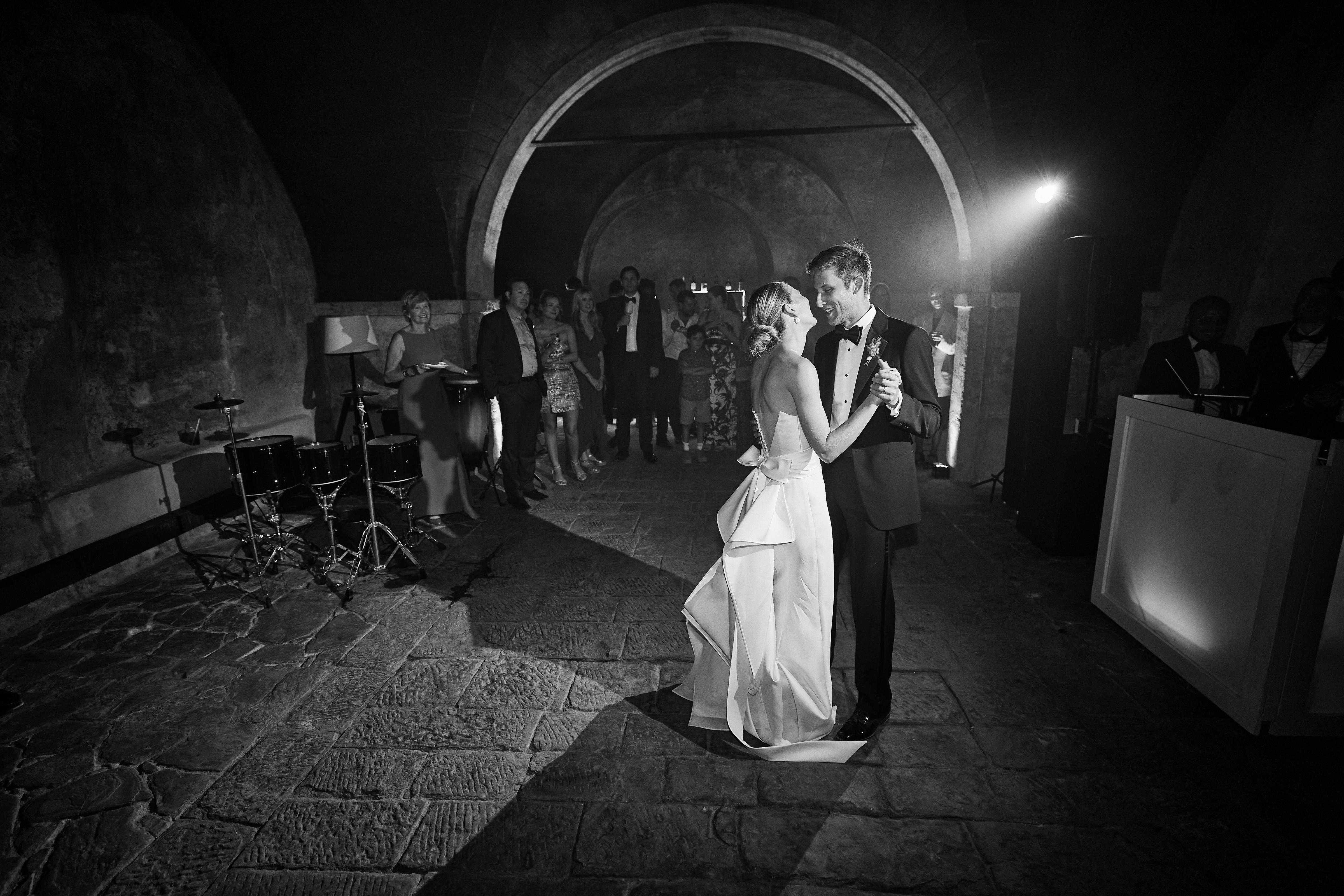 A Romantic Tuscany Wedding at Vill Catignano 38