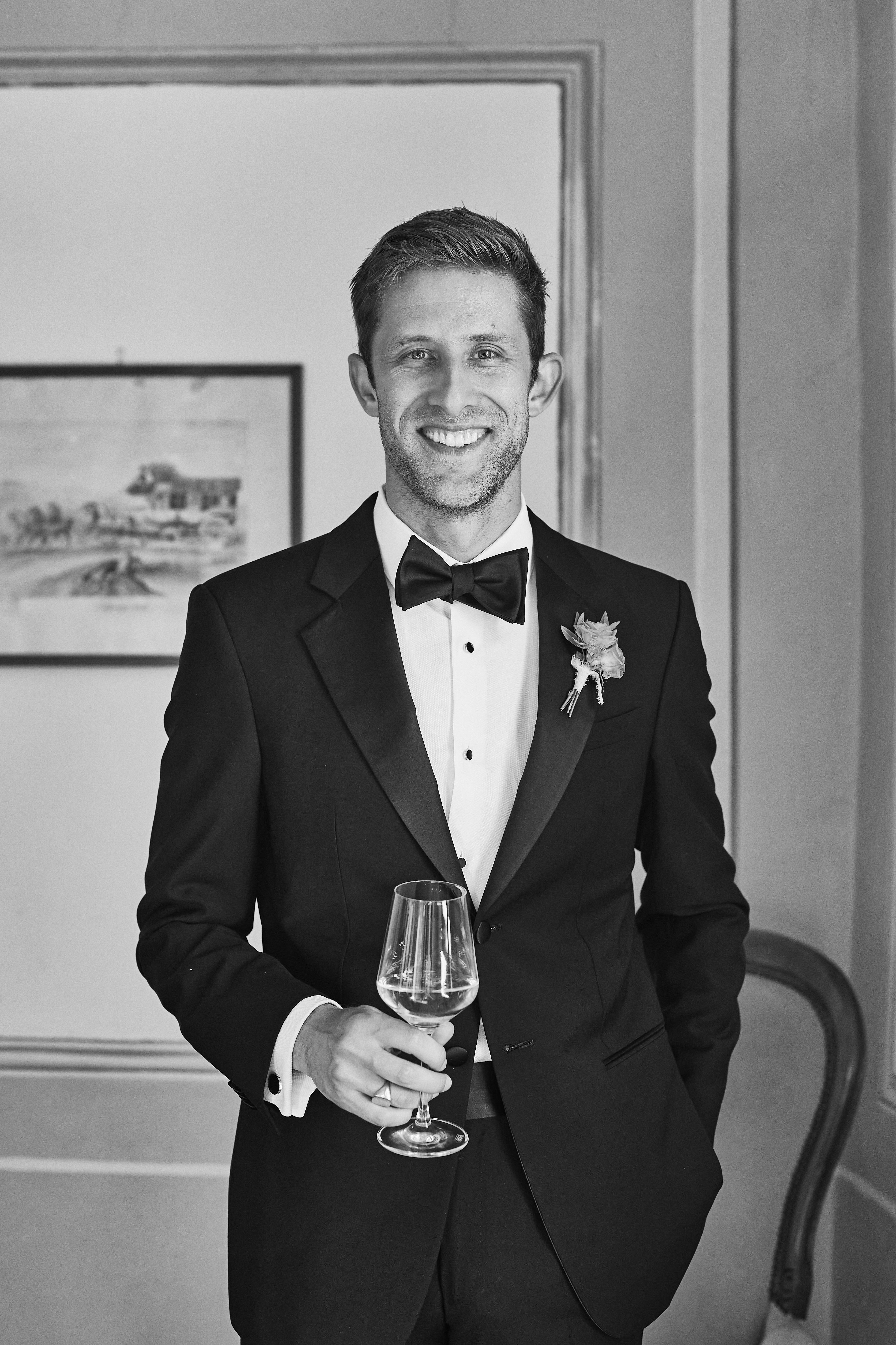 A Romantic Summer Tuscany Wedding at The Vill Catignano 5