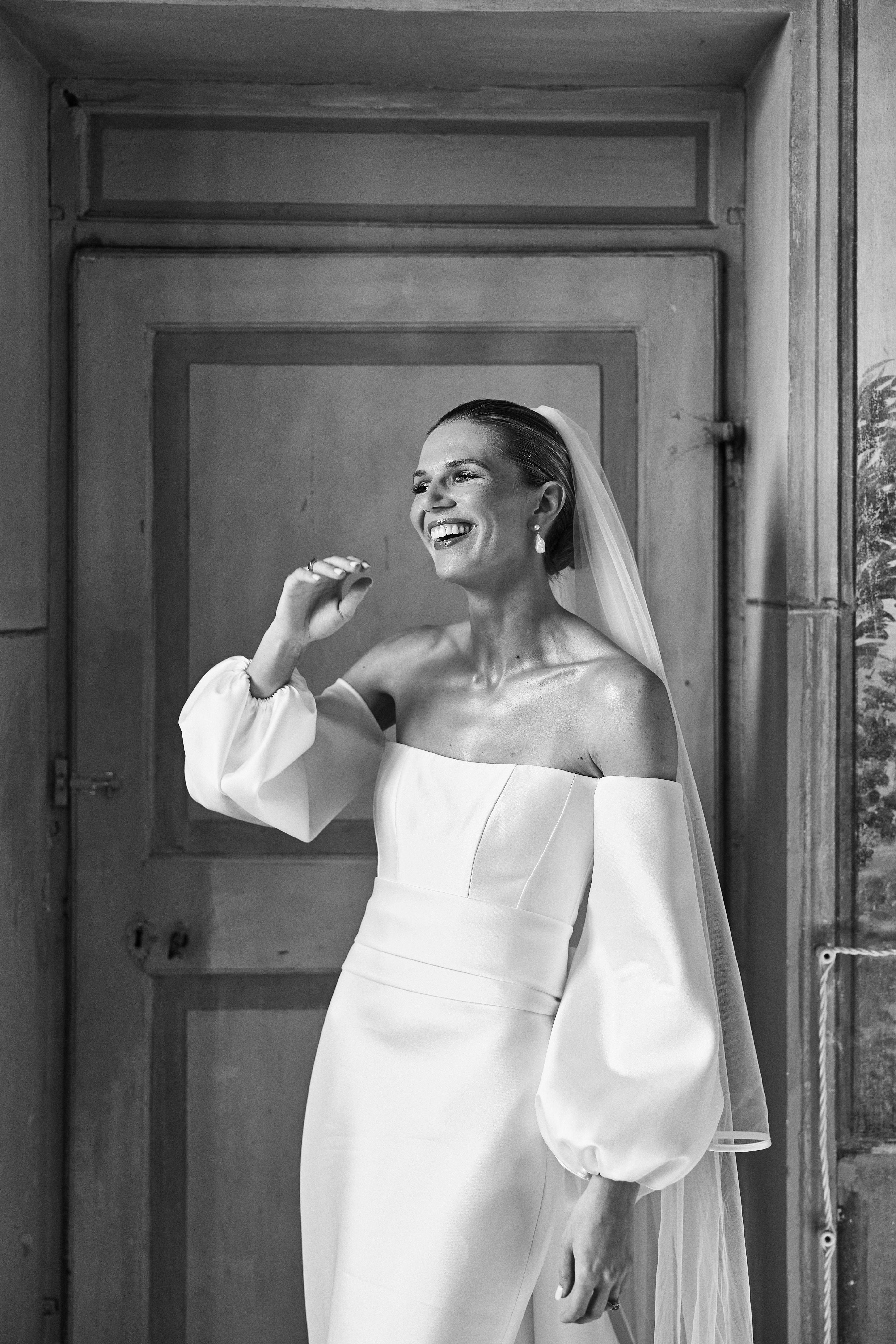 A Romantic \ Tuscany Wedding at The Vill Catignano 14