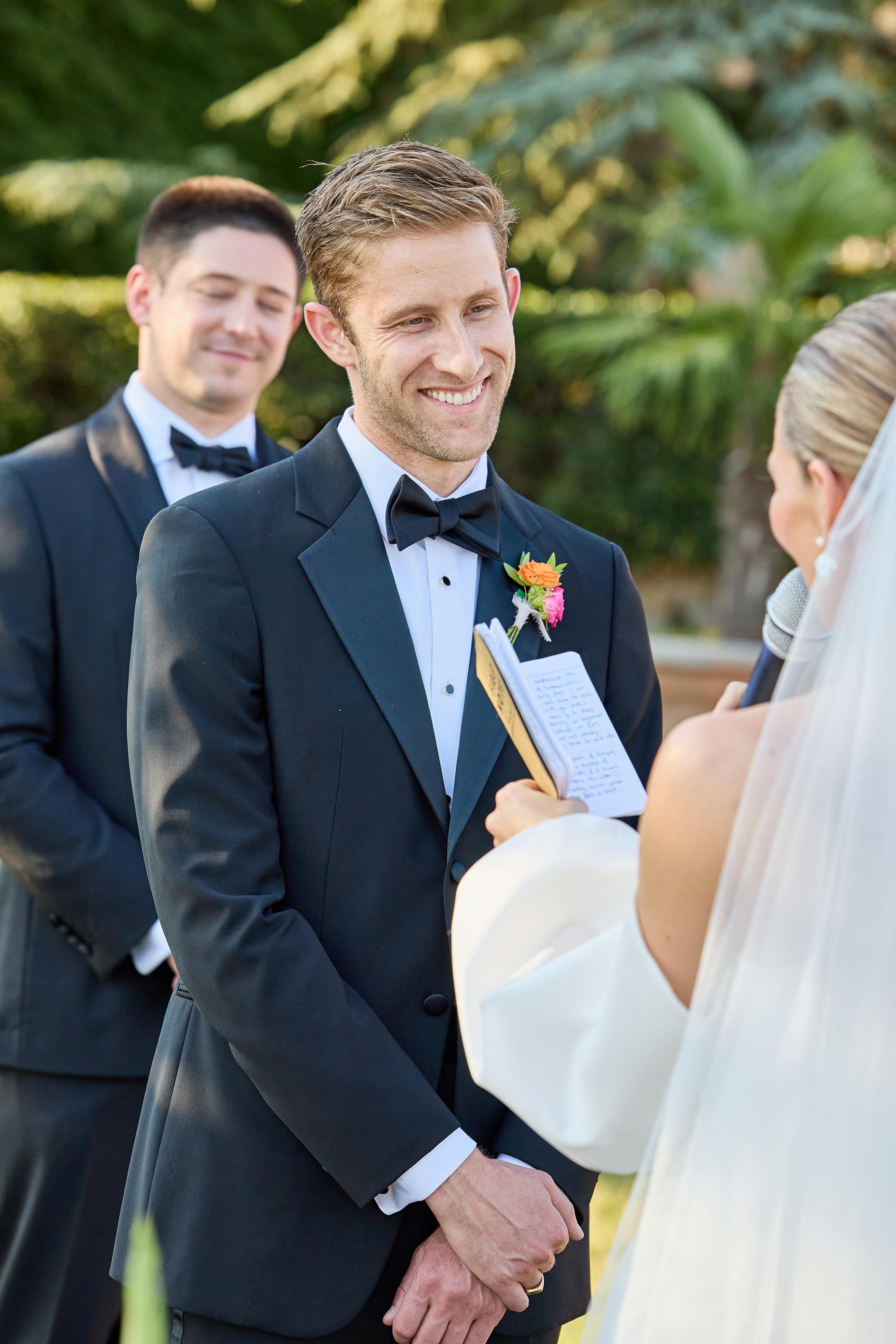 A Romantic Tuscany Wedding at Vill Catignano 35