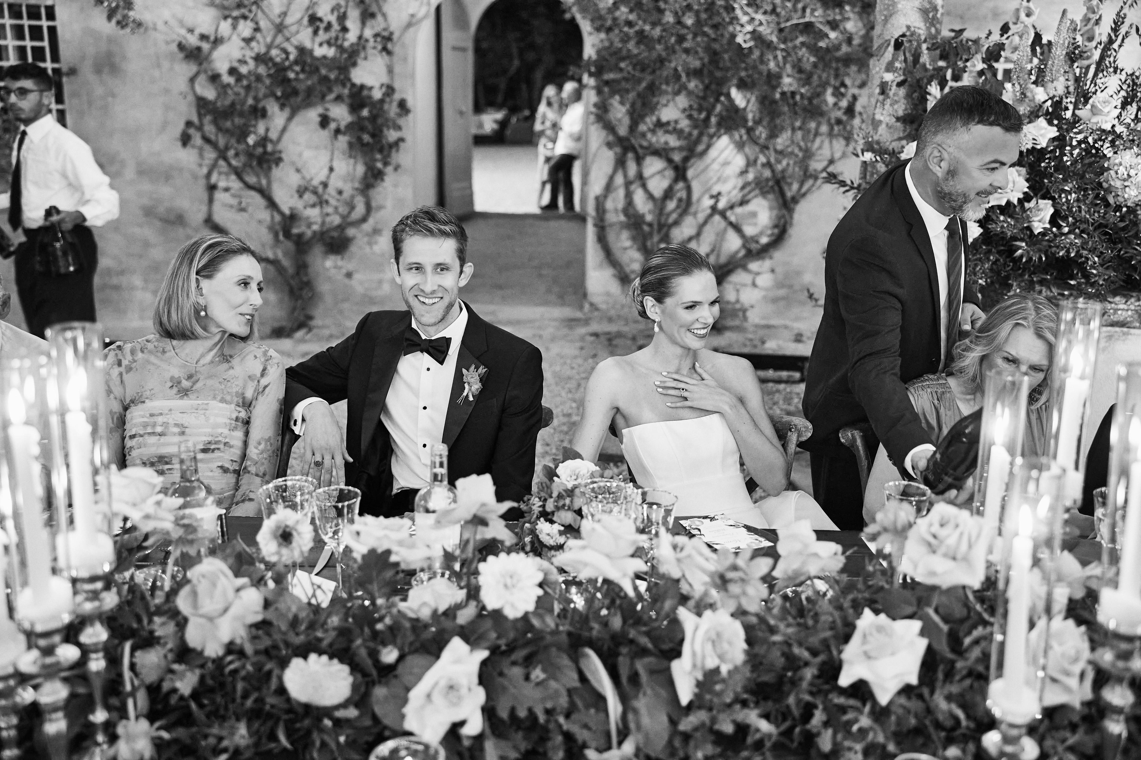 A Romantic Summer Tuscany Wedding at The Vill Catignano 6