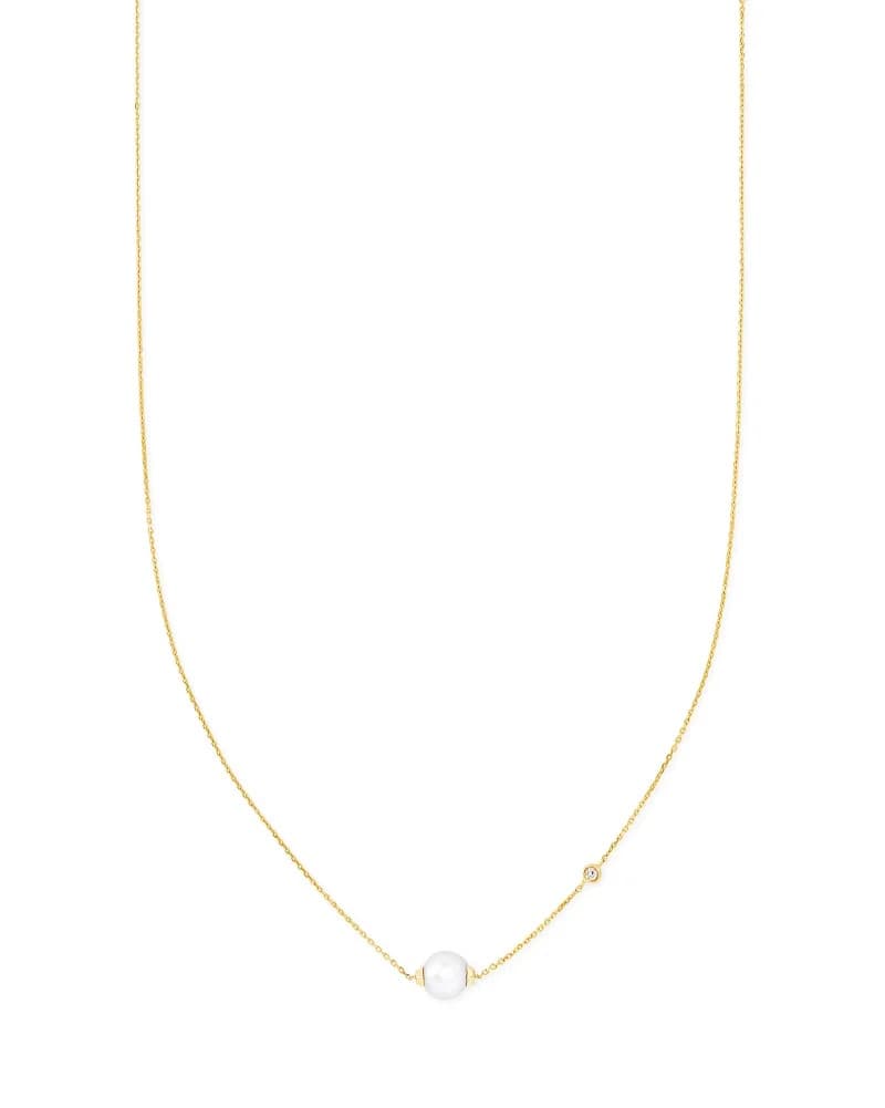 Cathleen Pendant Necklace