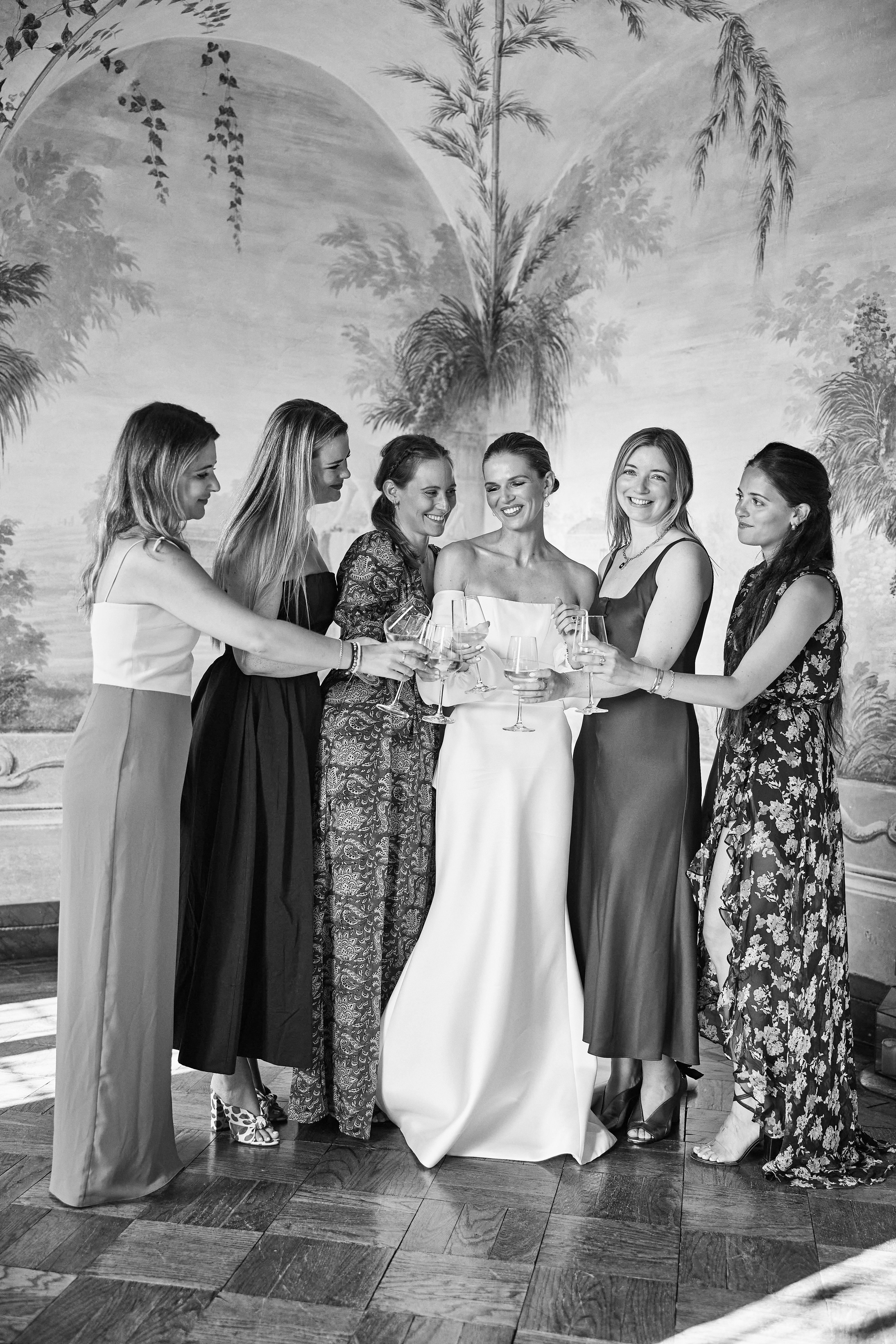 A Romantic Tuscany Wedding at Vill Catignano 33