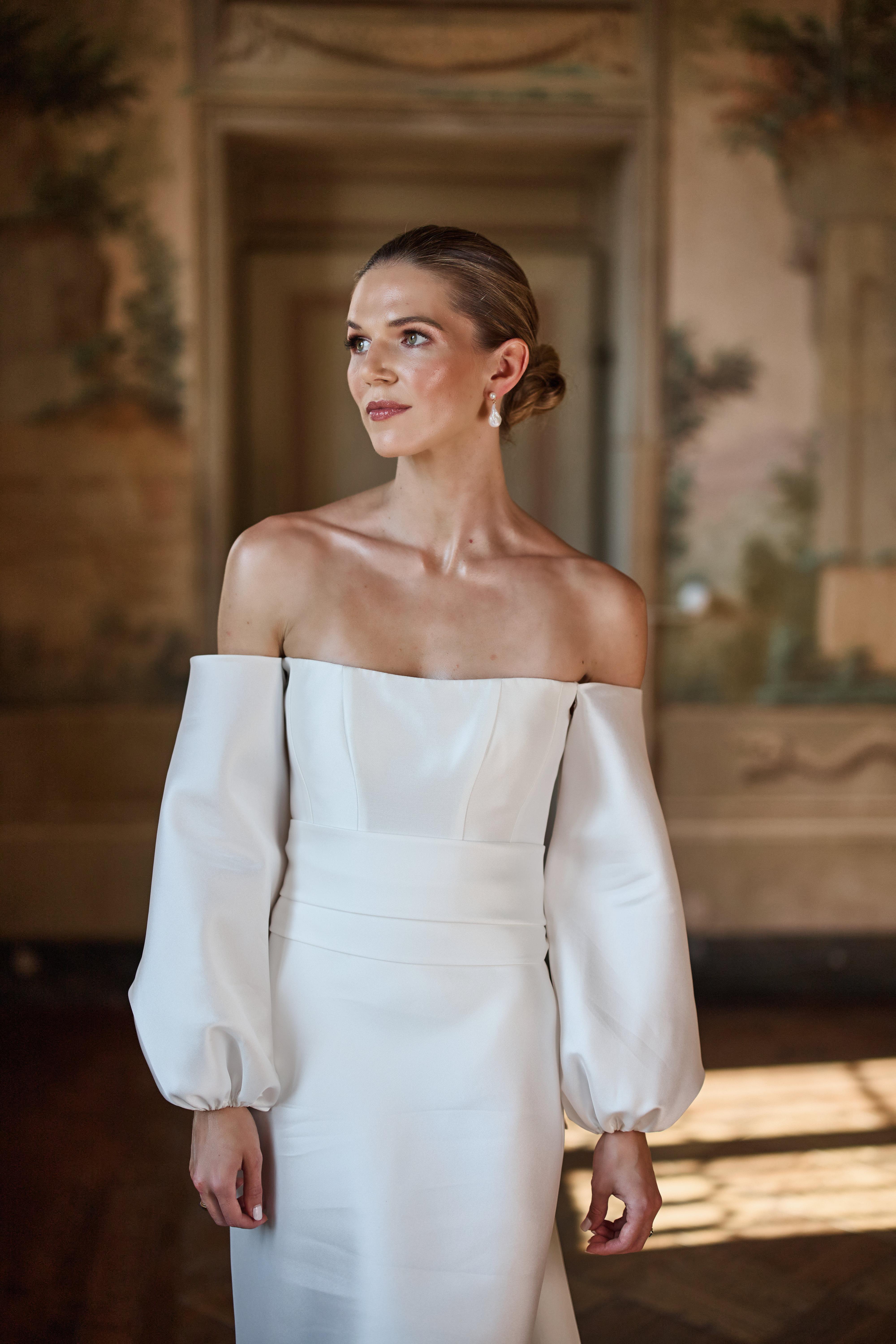 A Romantic Summer Tuscany Wedding at The Vill Catignano 2